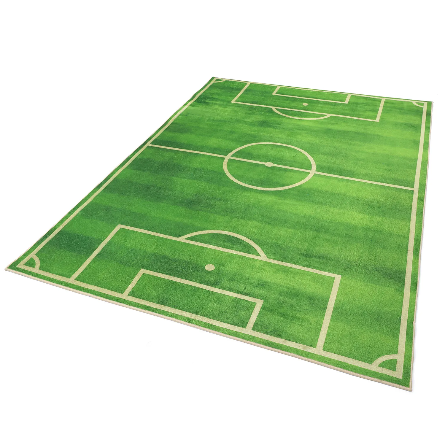 Tapete Infantil - Football Field (verde)