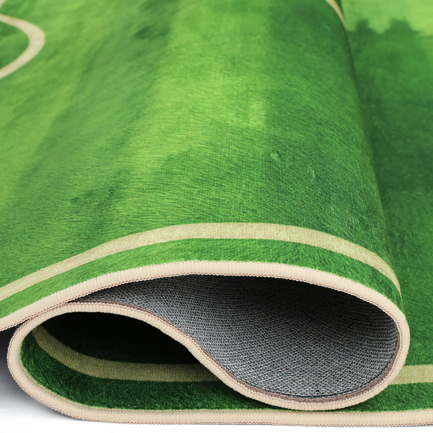 Tapete Infantil - Football Field (verde)