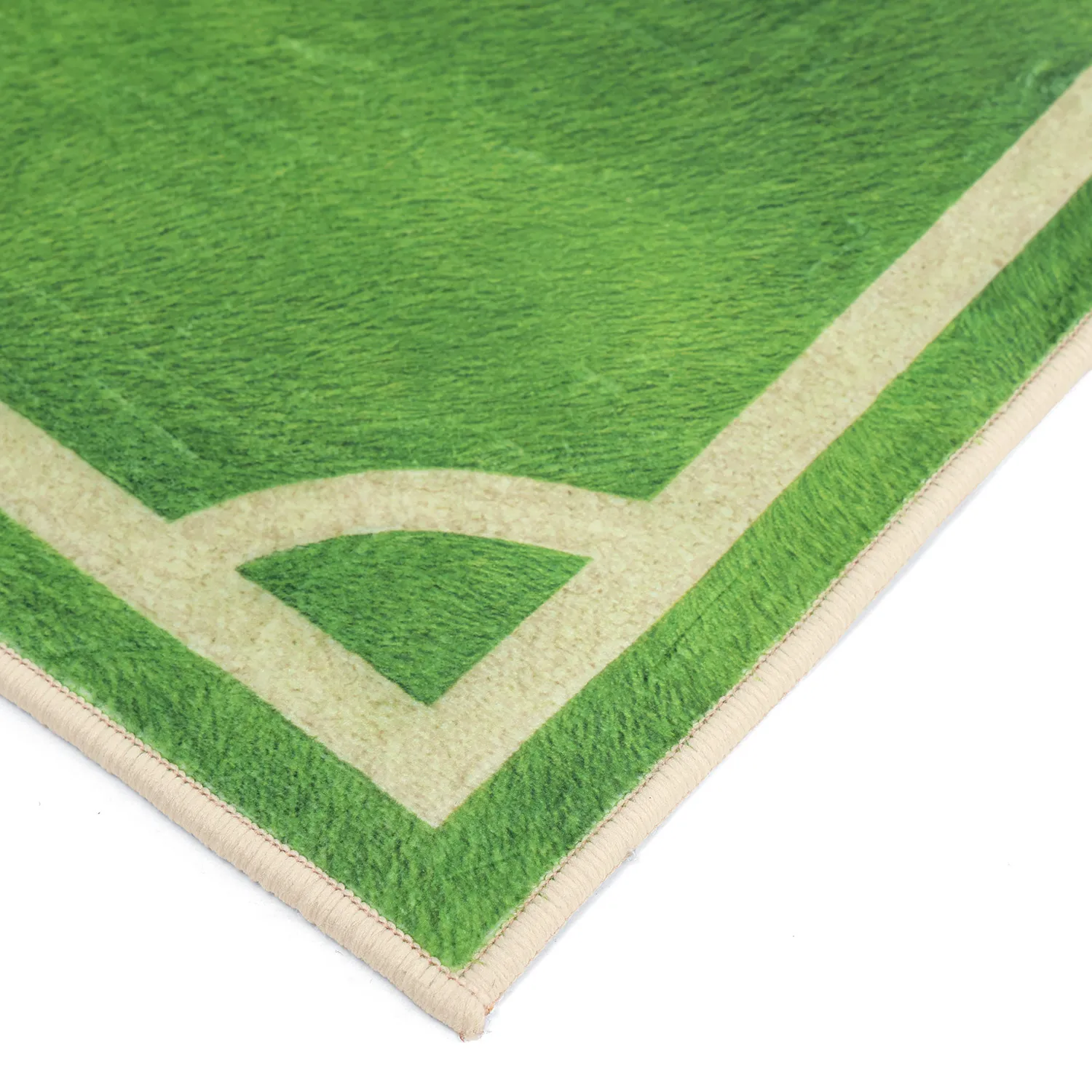 Tapete Infantil - Football Field (verde)