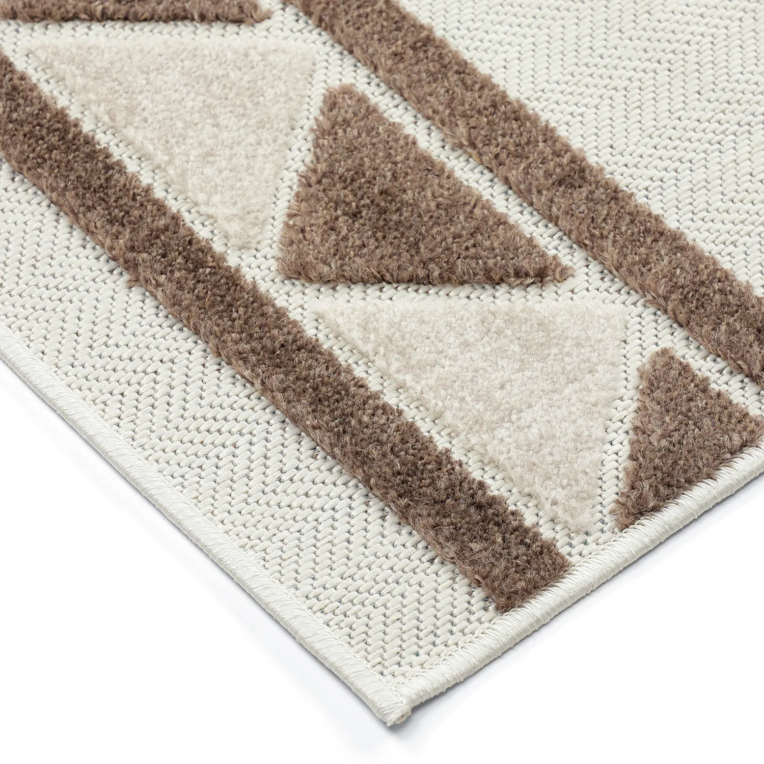 Tapete Infantil - Kind Lion (creme/castanho)