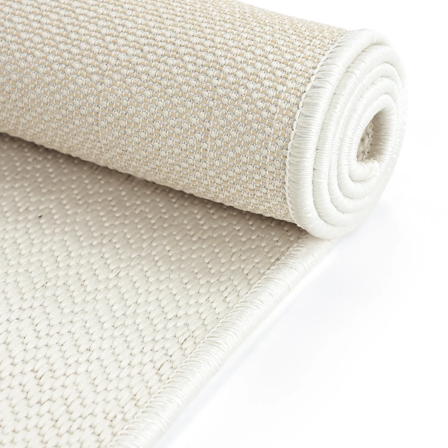 Tapete Infantil - Kind Llama (creme)