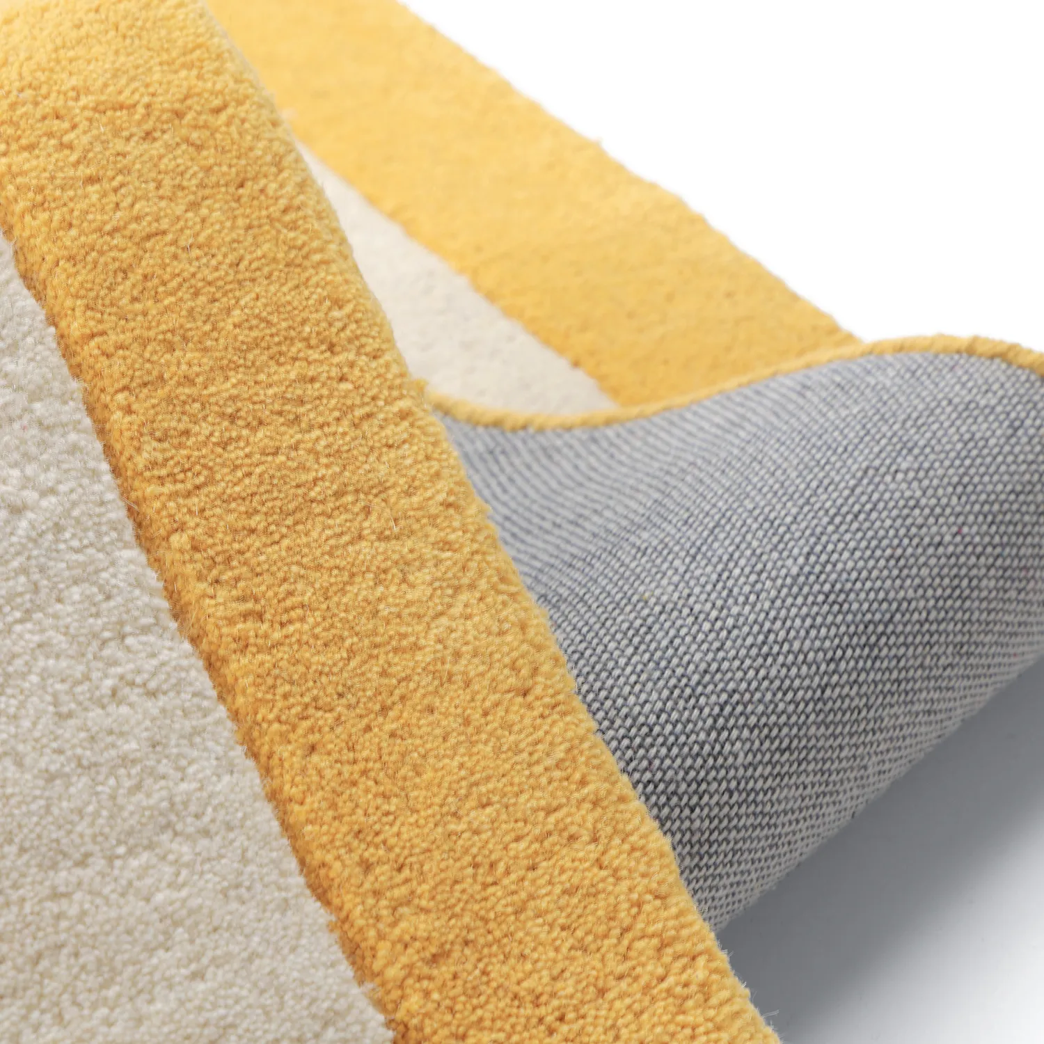 Tapete Infantil - Lion Hand Tufted Wool Premium (bege/multi)