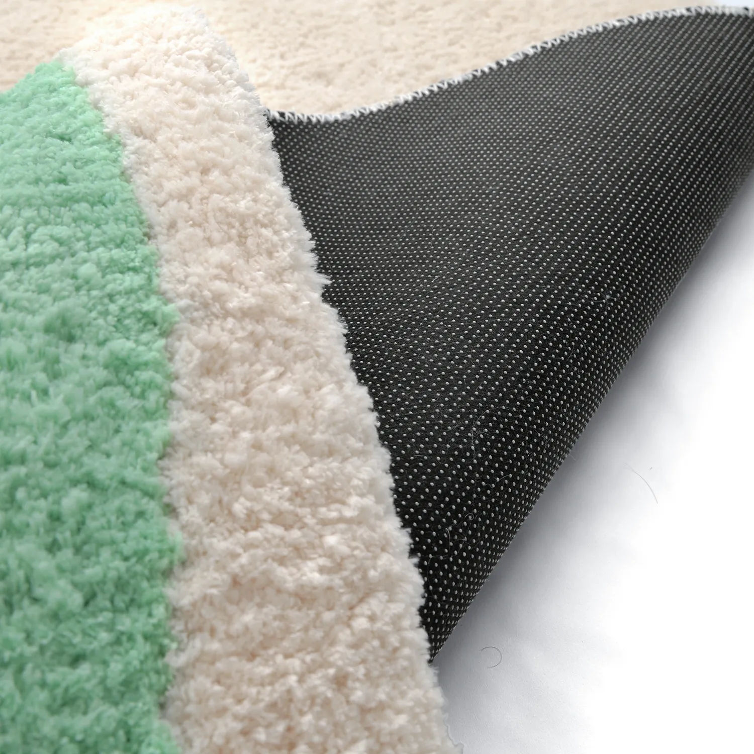 Tapete Infantil - Soft Crocodile (creme/verde)
