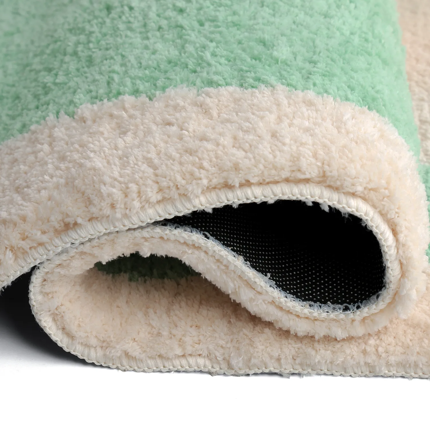 Tapete Infantil - Soft Crocodile (creme/verde)