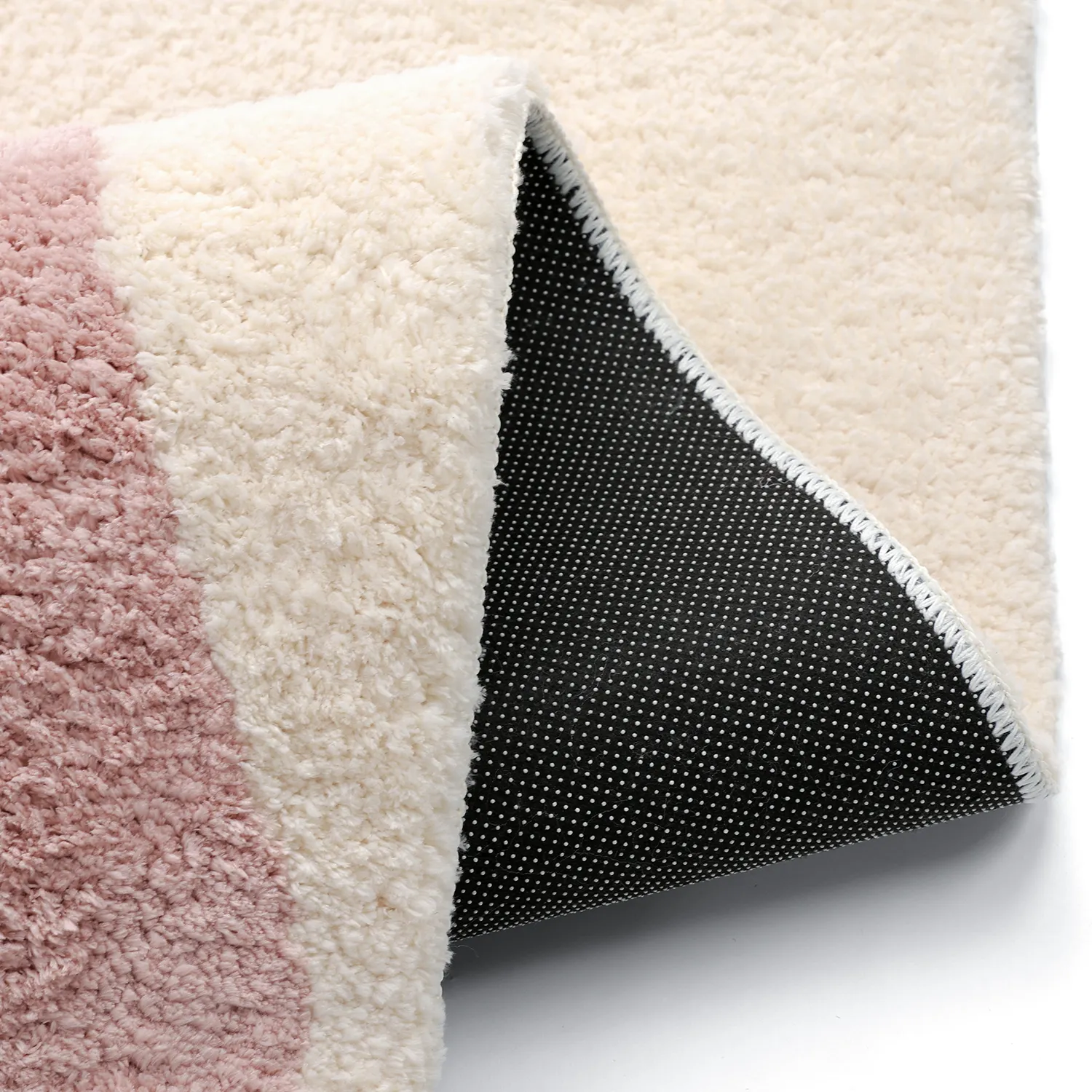 Tapete Infantil - Soft Dino (creme/rosa)