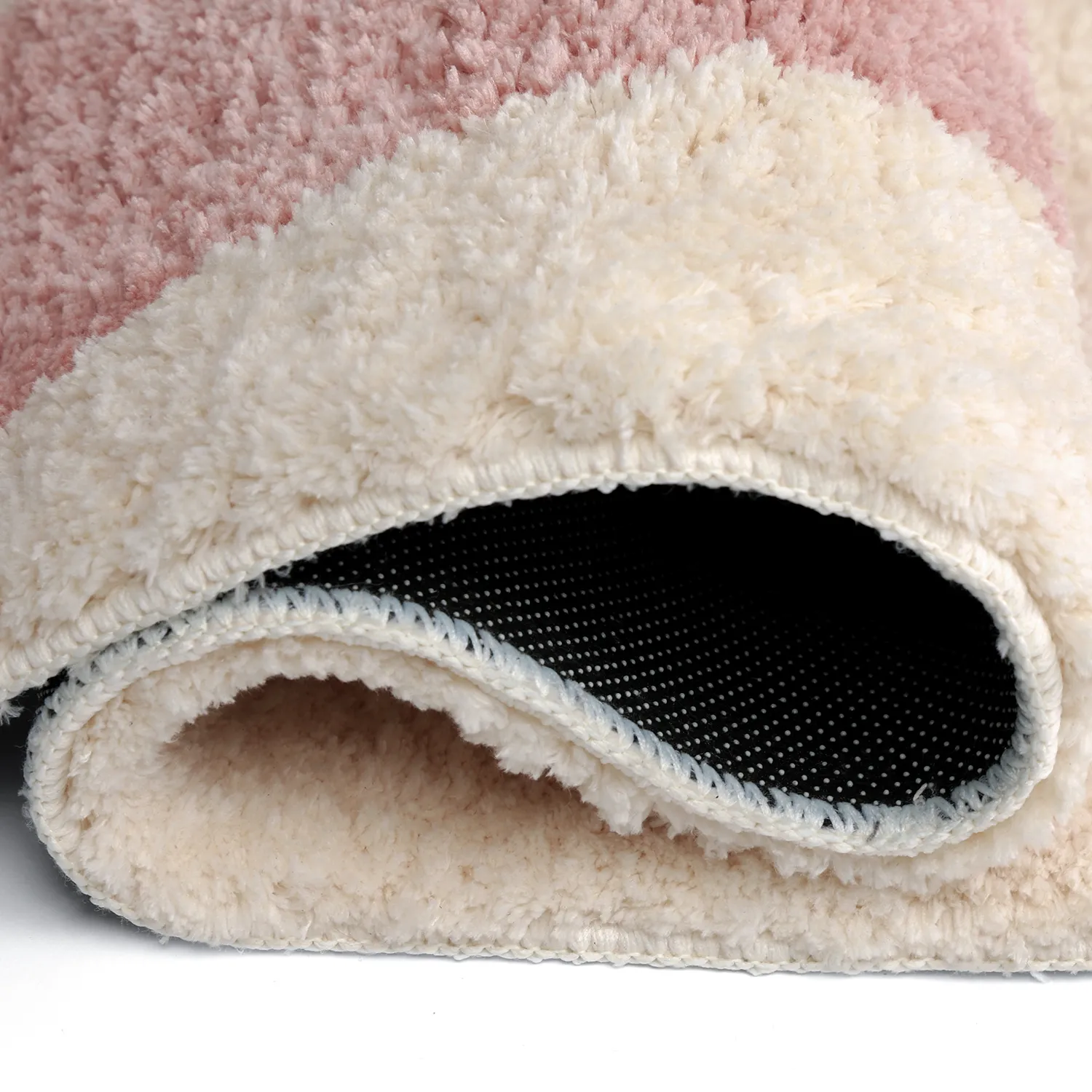 Tapete Infantil - Soft Dino (creme/rosa)
