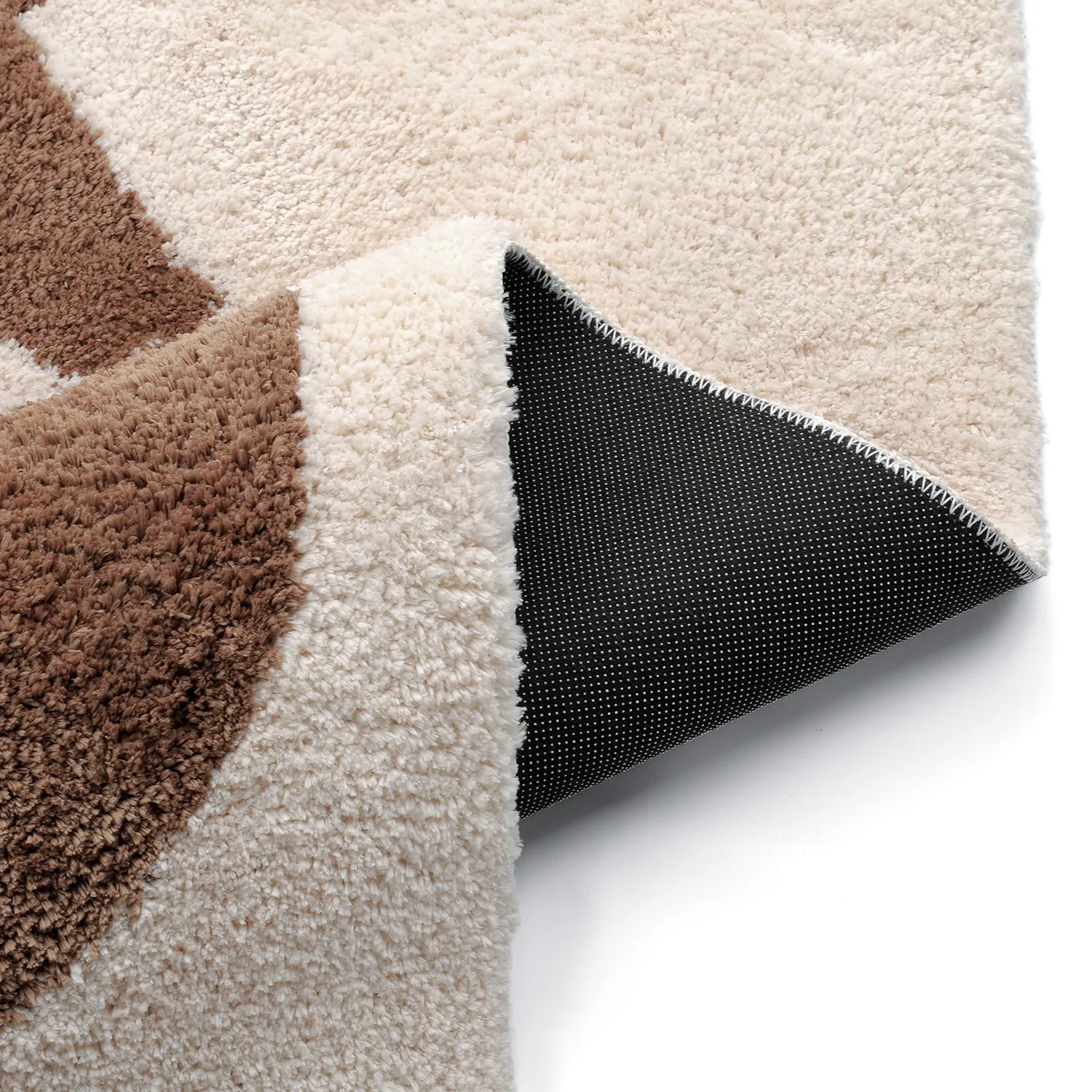 Tapete Infantil - Soft Fox (creme/castanho)