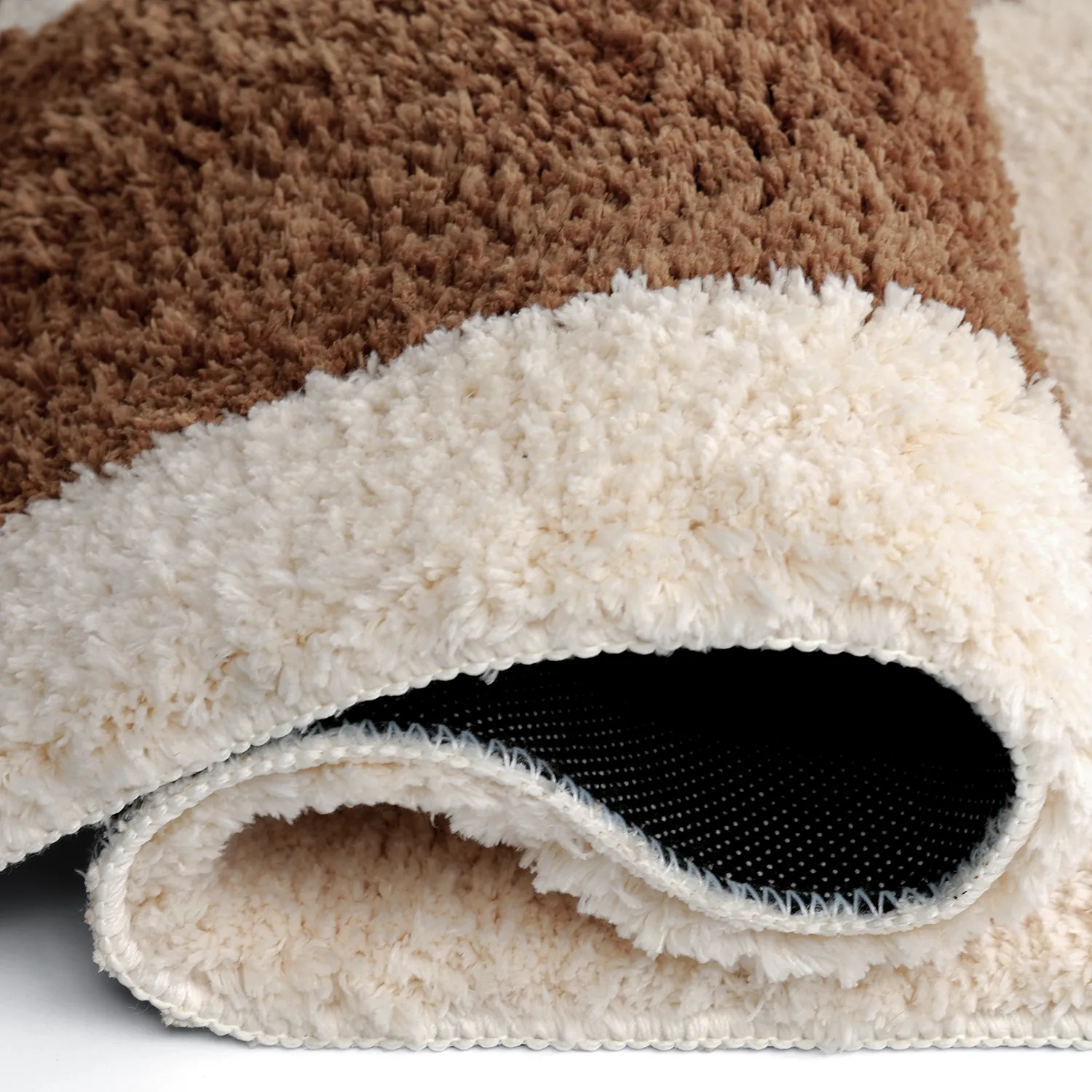 Tapete Infantil - Soft Fox (creme/castanho)