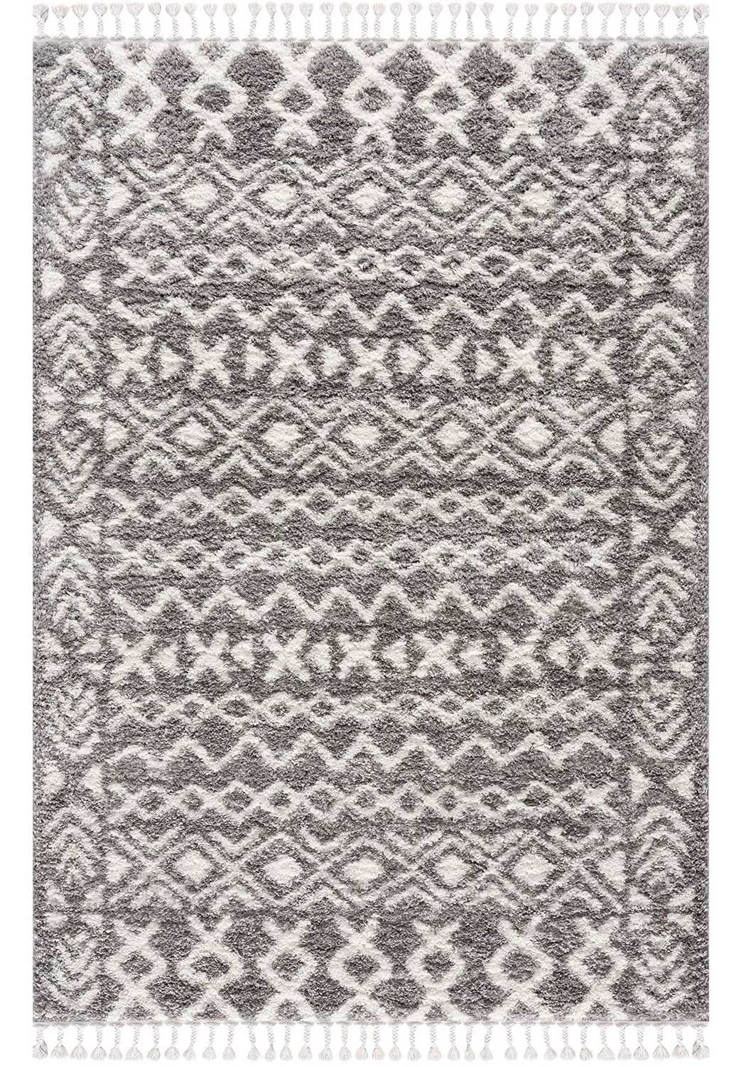 Tapetes felpudos - Loja (cinza)