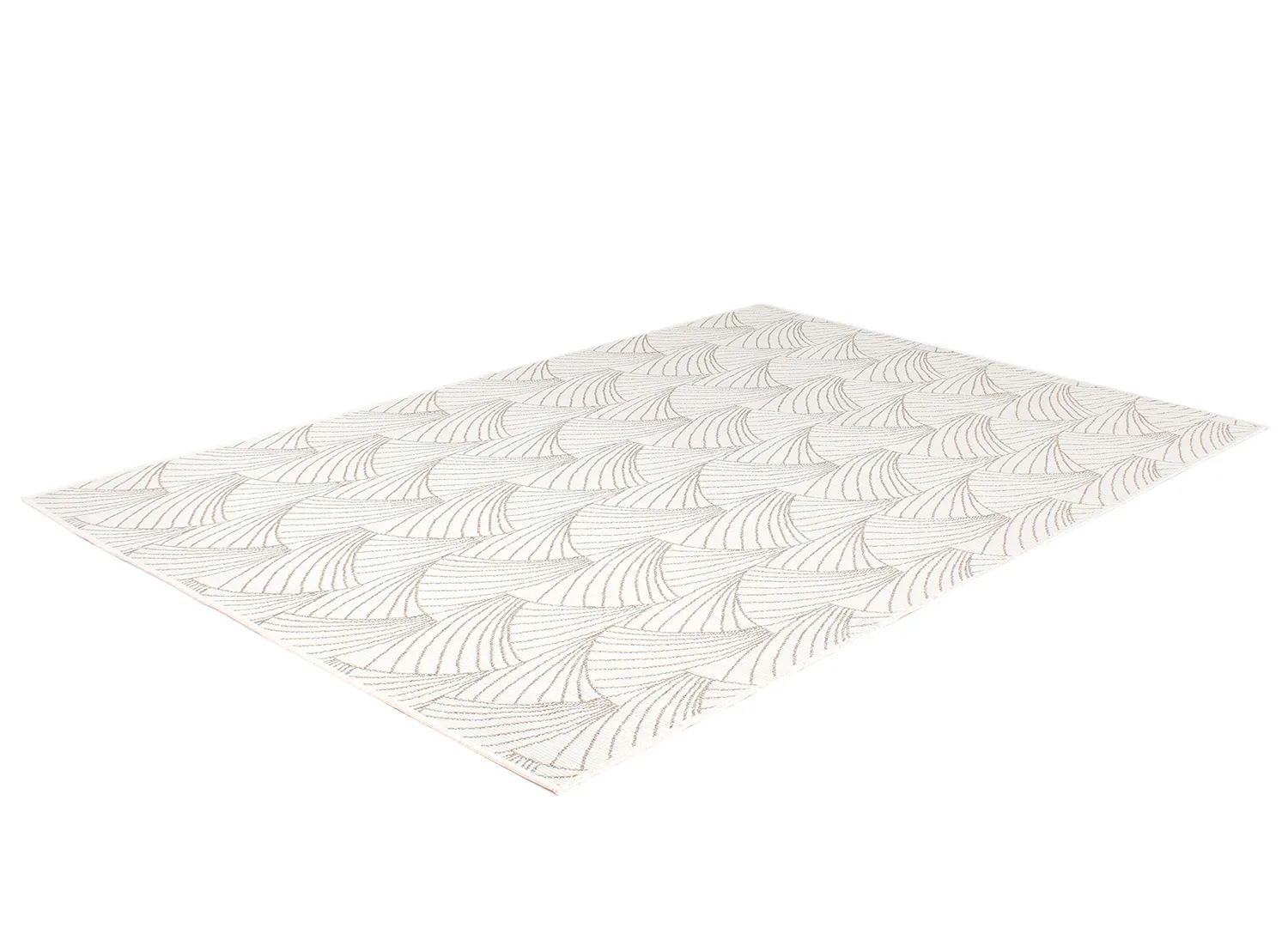 Tapete para interior e exterior - Beau (bege)