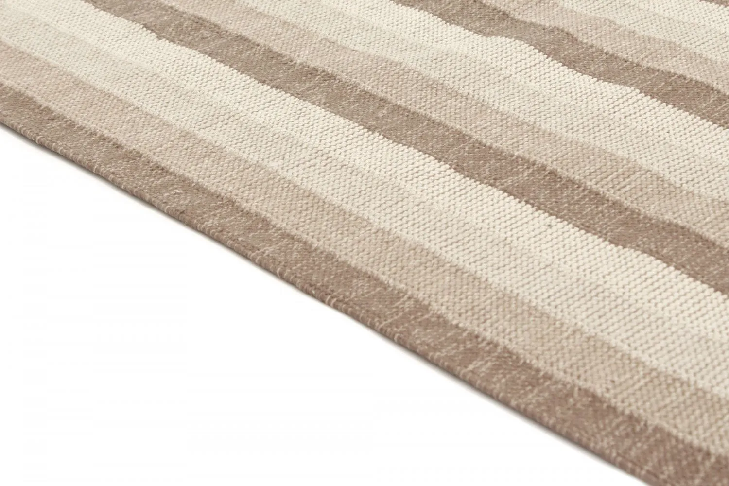 Tapete de retalhos - Chania (bege)