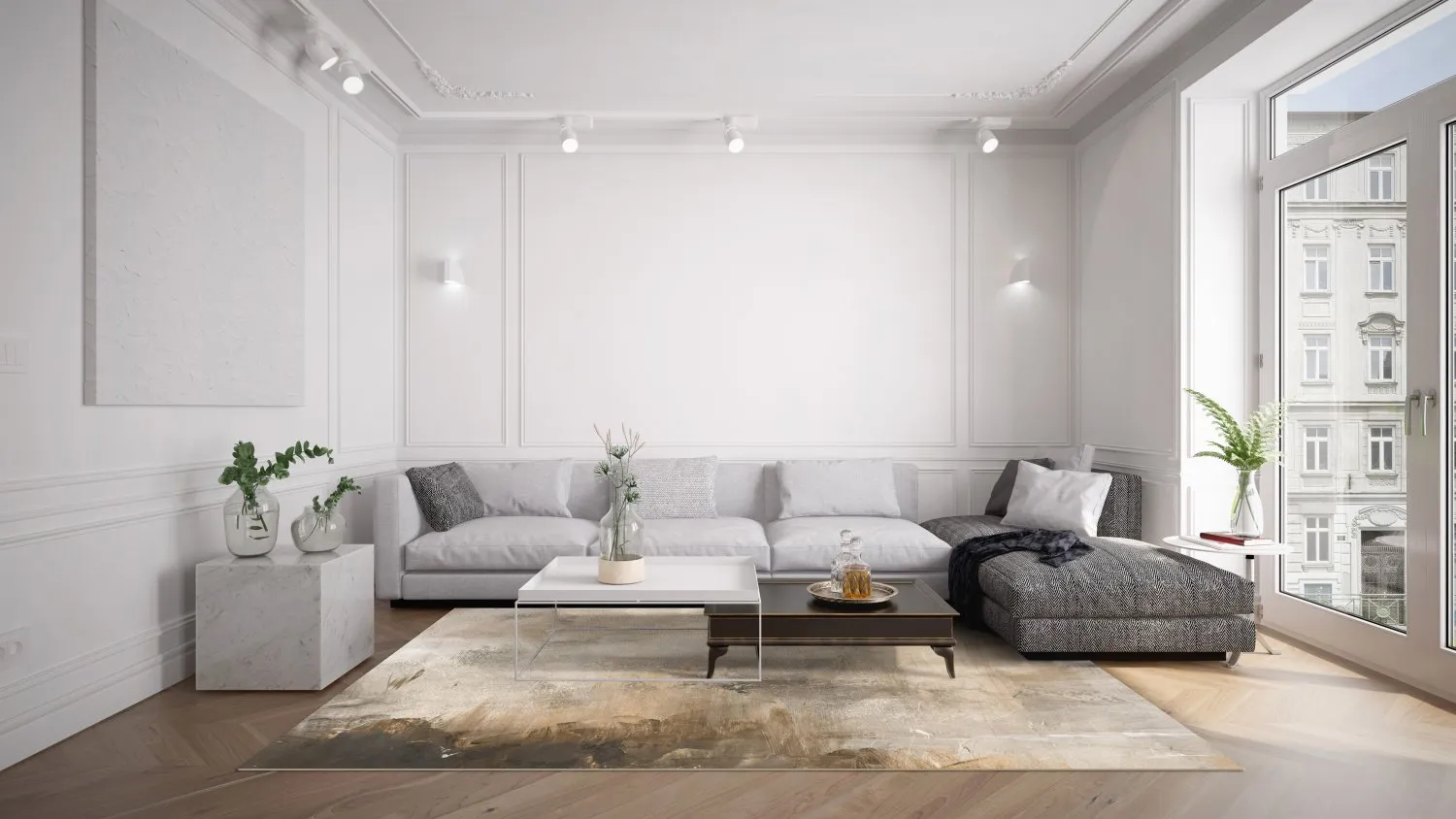 Tapete Wilton - Cadiz (bege)