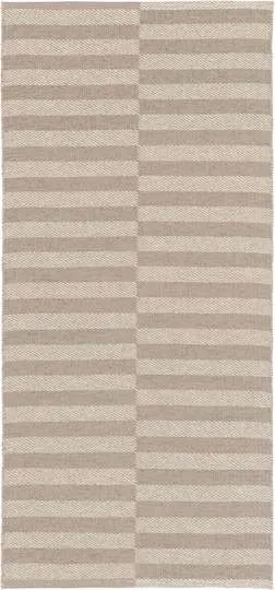 Tapetes de Plástico - Horredsmattan Irma (bege)