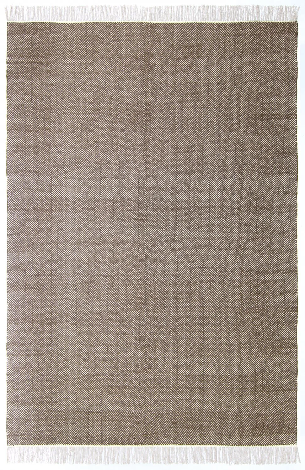 Tapete de retalhos - Bellare (marrom)