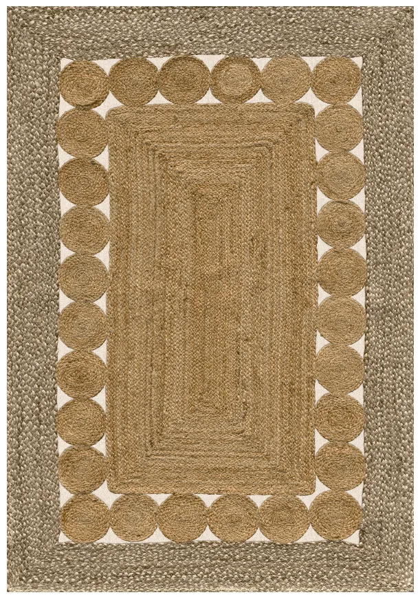 Tapete Wilton - Bellezza (bege)