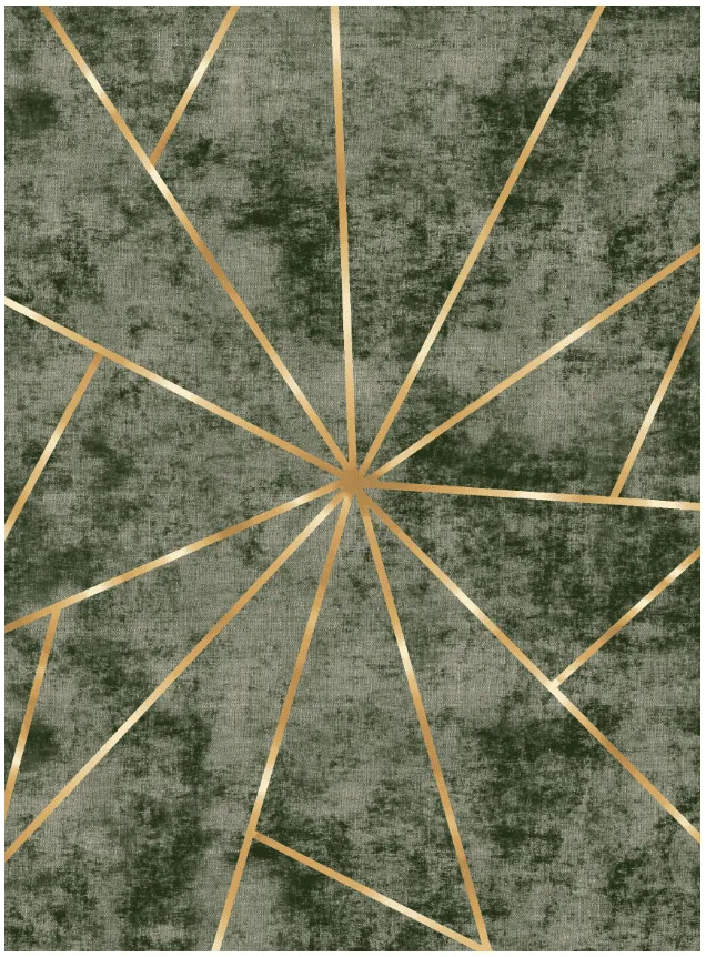 Tapete Wilton - Bellizzi (verde)