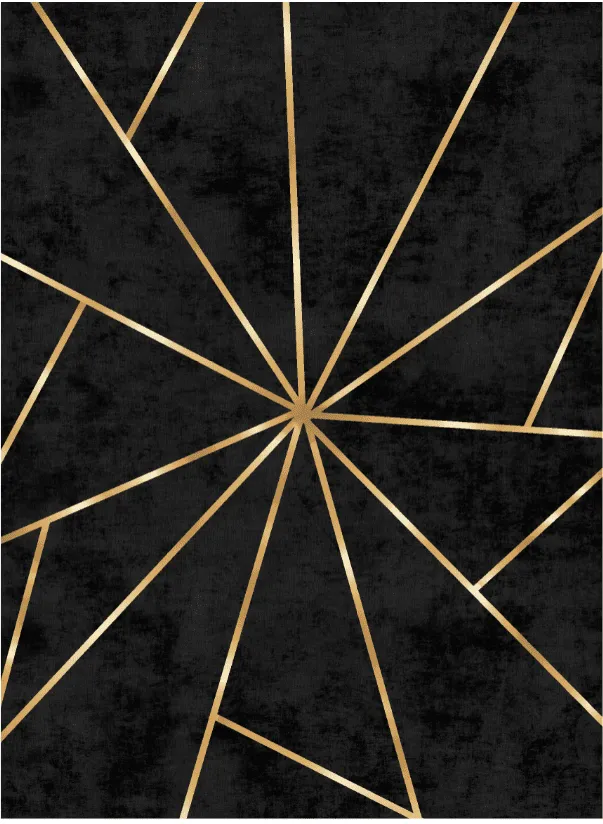 Tapete Wilton - Bellizzi (preto)