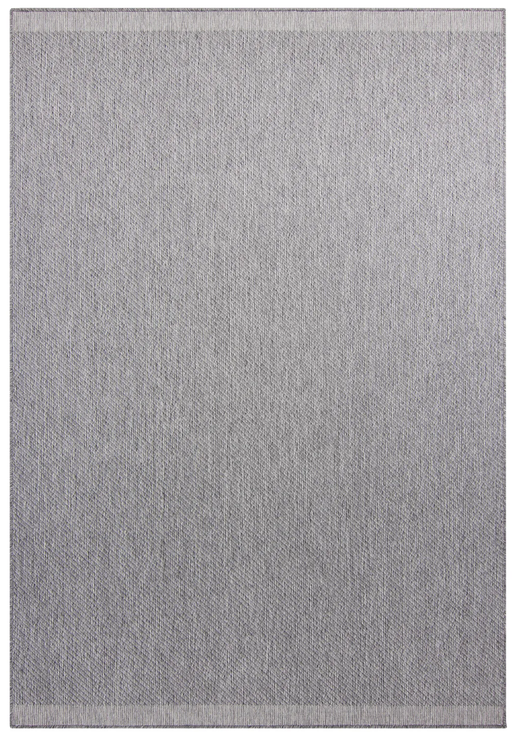 Tapete para interior e exterior - Bennett (cinza)