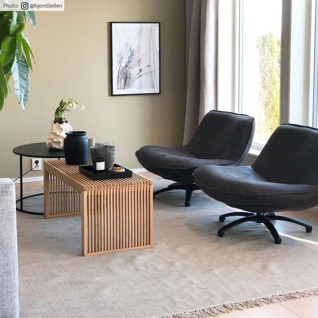 Tapete de lã - Bibury (cream)