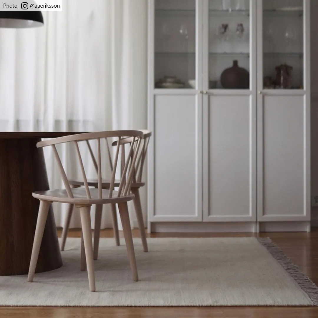 Tapete de lã - Bibury (cream)