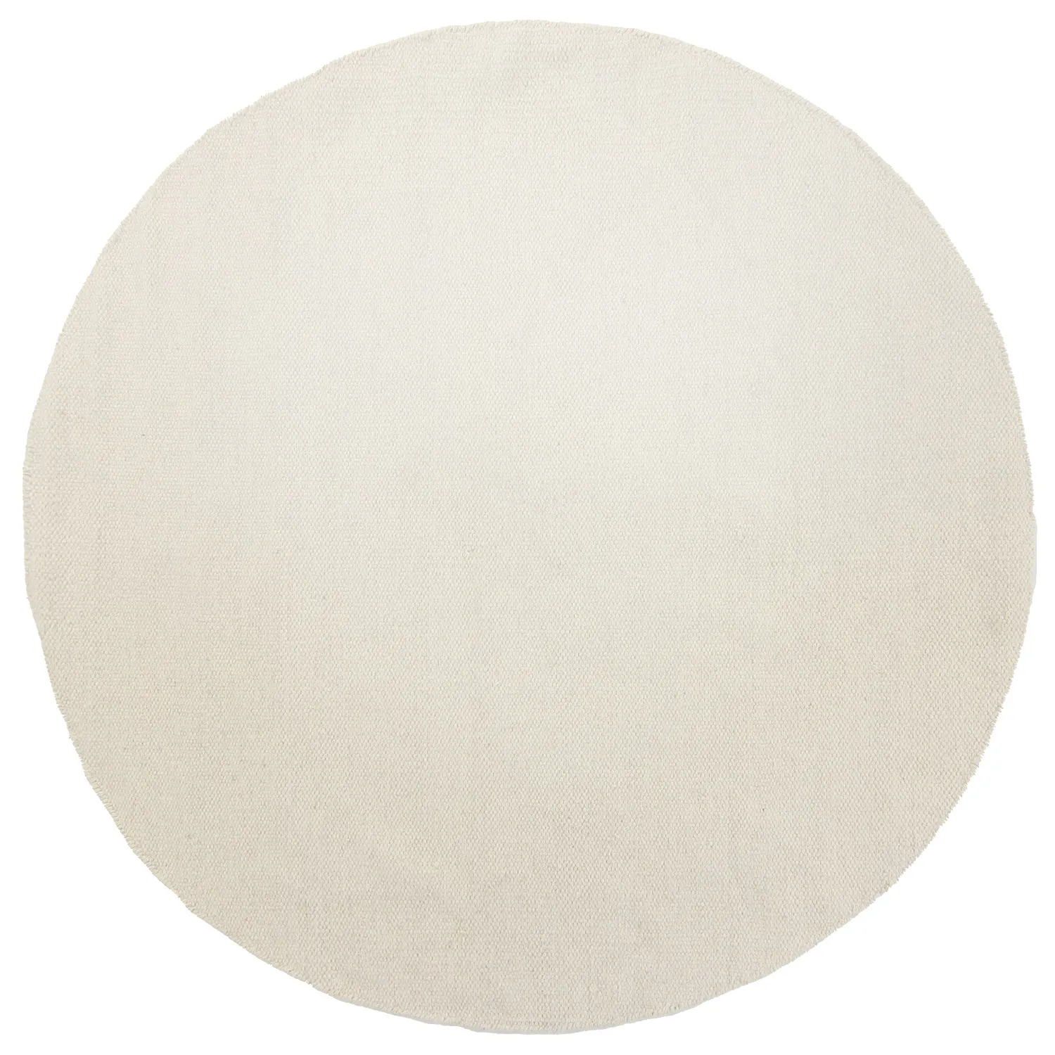 Tapete redondo - Bibury (cream)