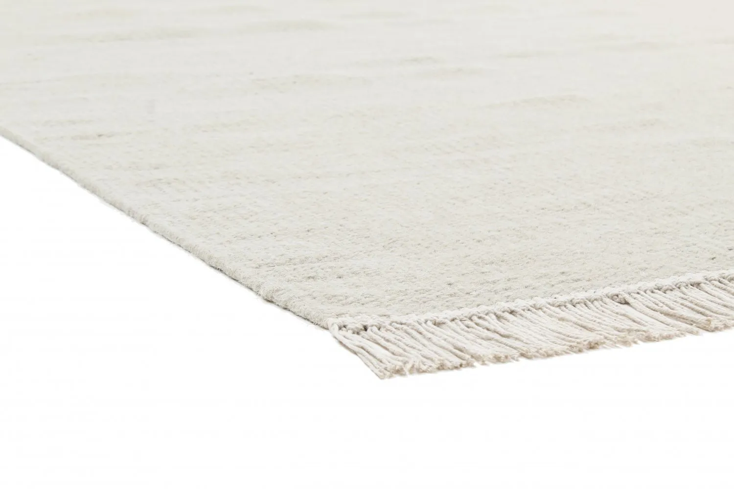 Tapete de lã - Bibury (bege)