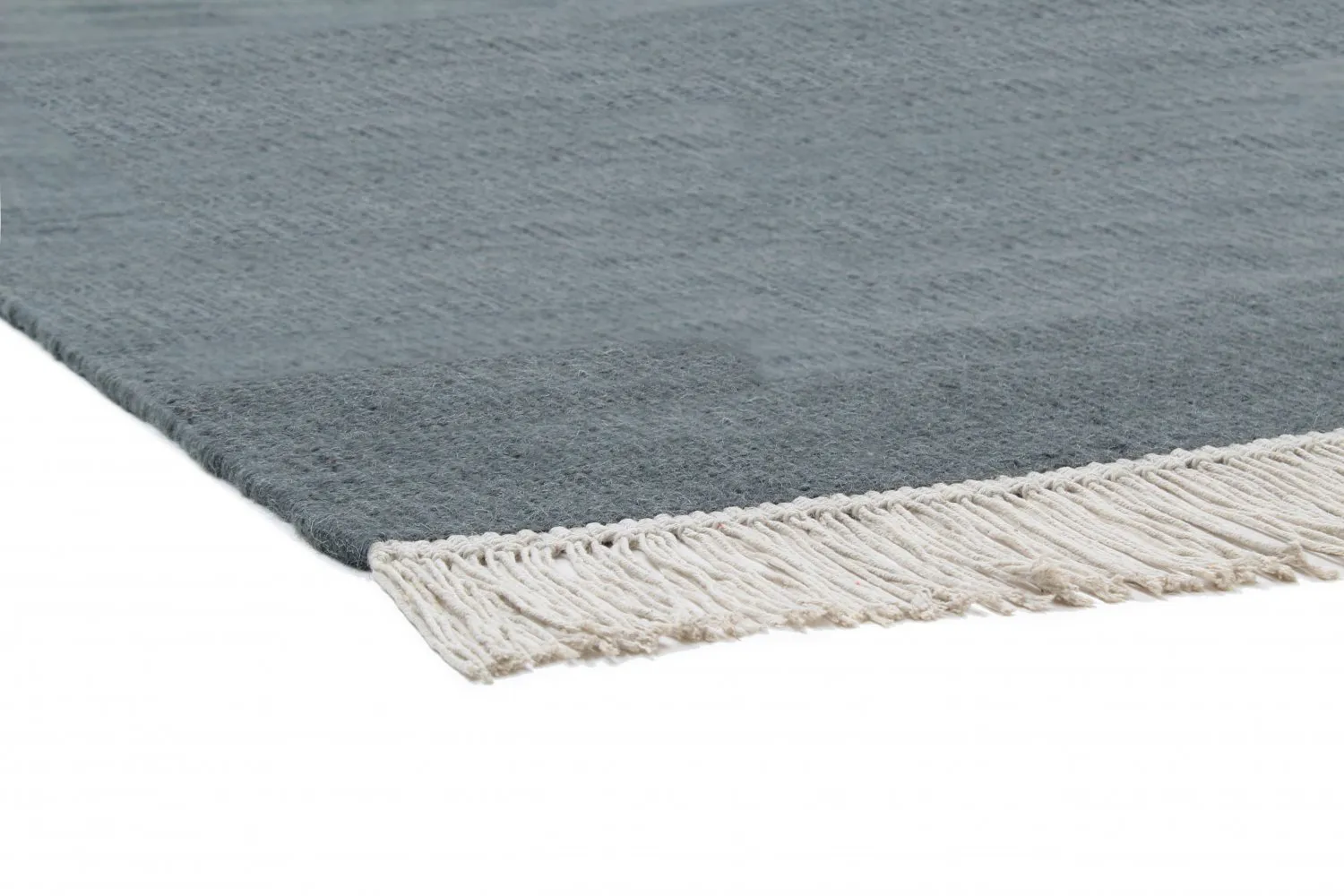 Tapete de lã - Bibury (cinza)