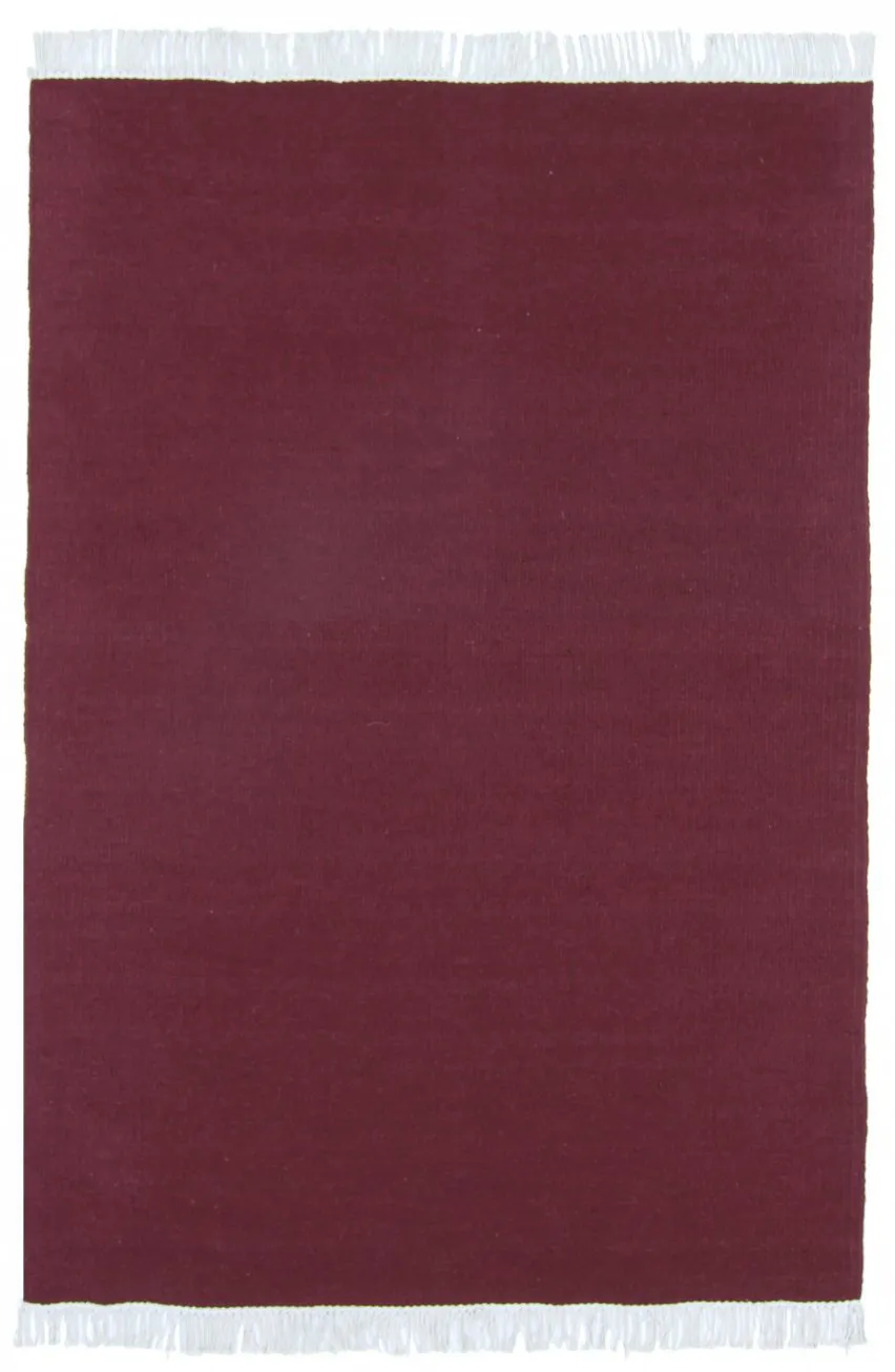 Tapete de lã - Bibury (roxo)