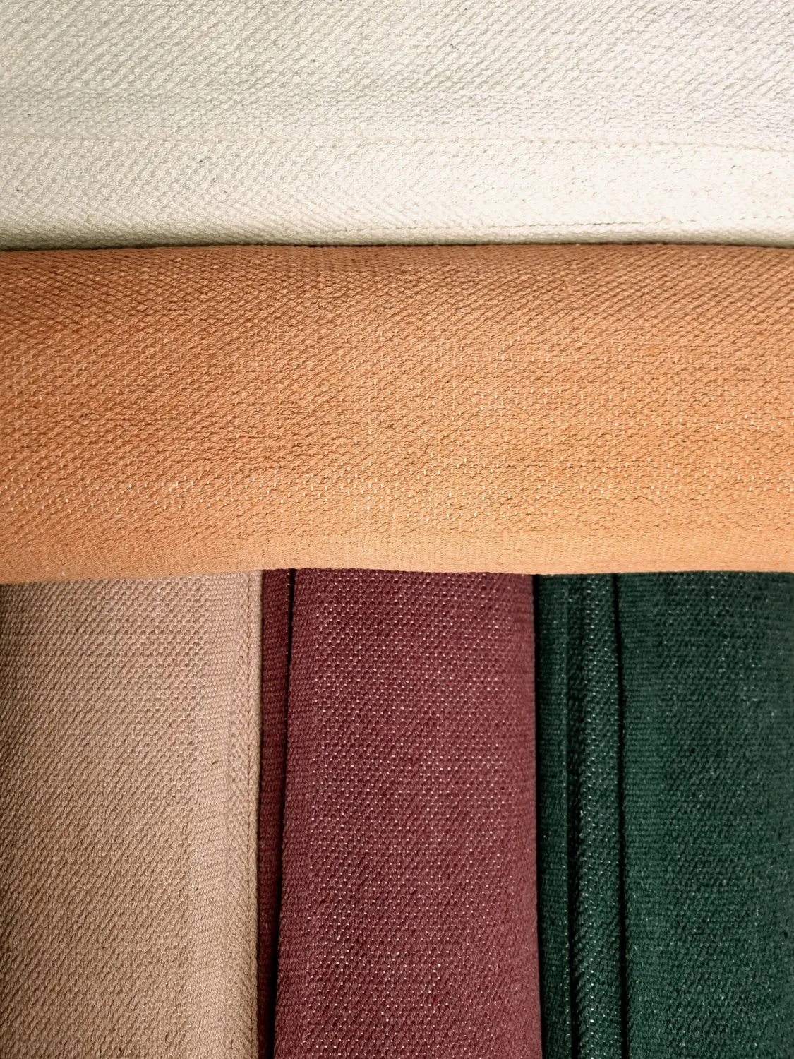 Bomullsmatta - Billie (beige)