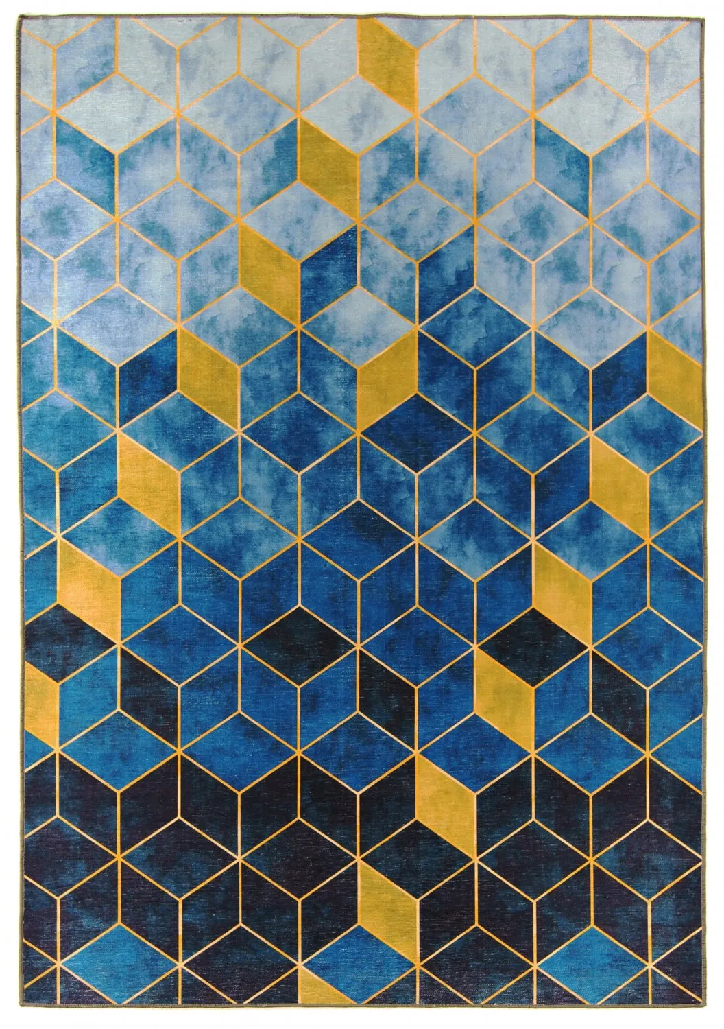 Tapete Wilton - Brigooda (azul)
