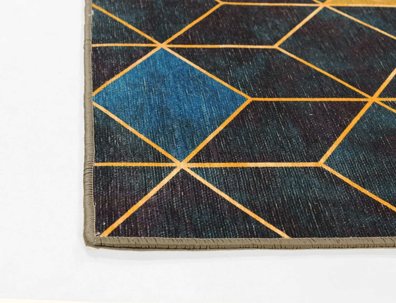 Tapete Wilton - Brigooda (azul)