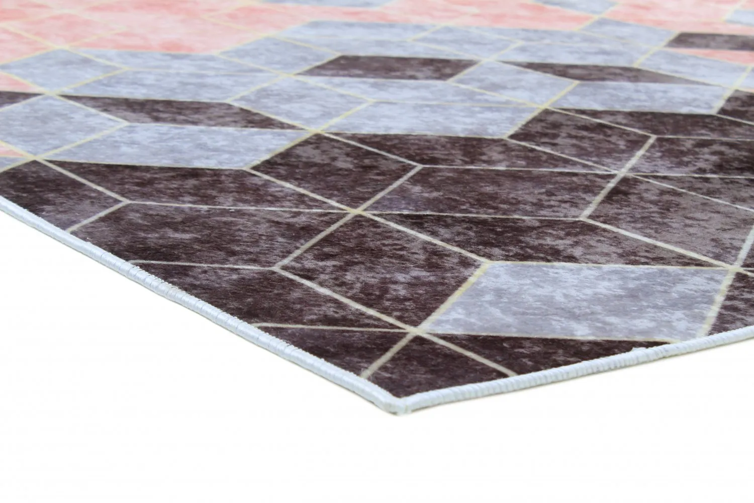 Tapete Wilton - Brigooda (rosa)