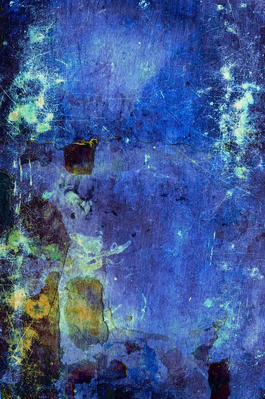 Tapete Wilton - Gallo (azul)