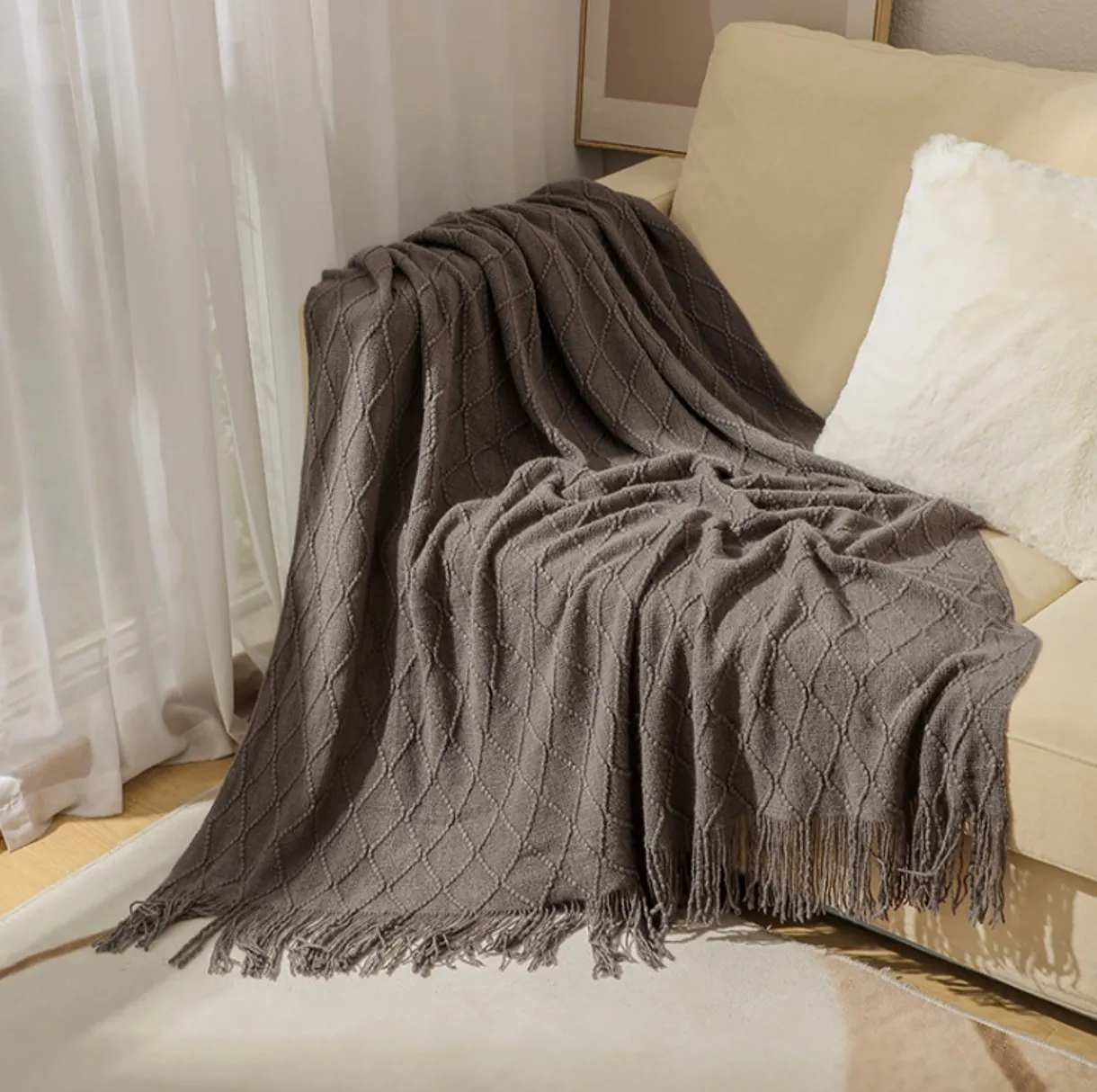 Mantas - Maribor (marrom)