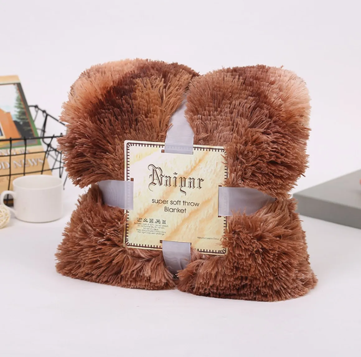 Mantas - Meadow (marrom)