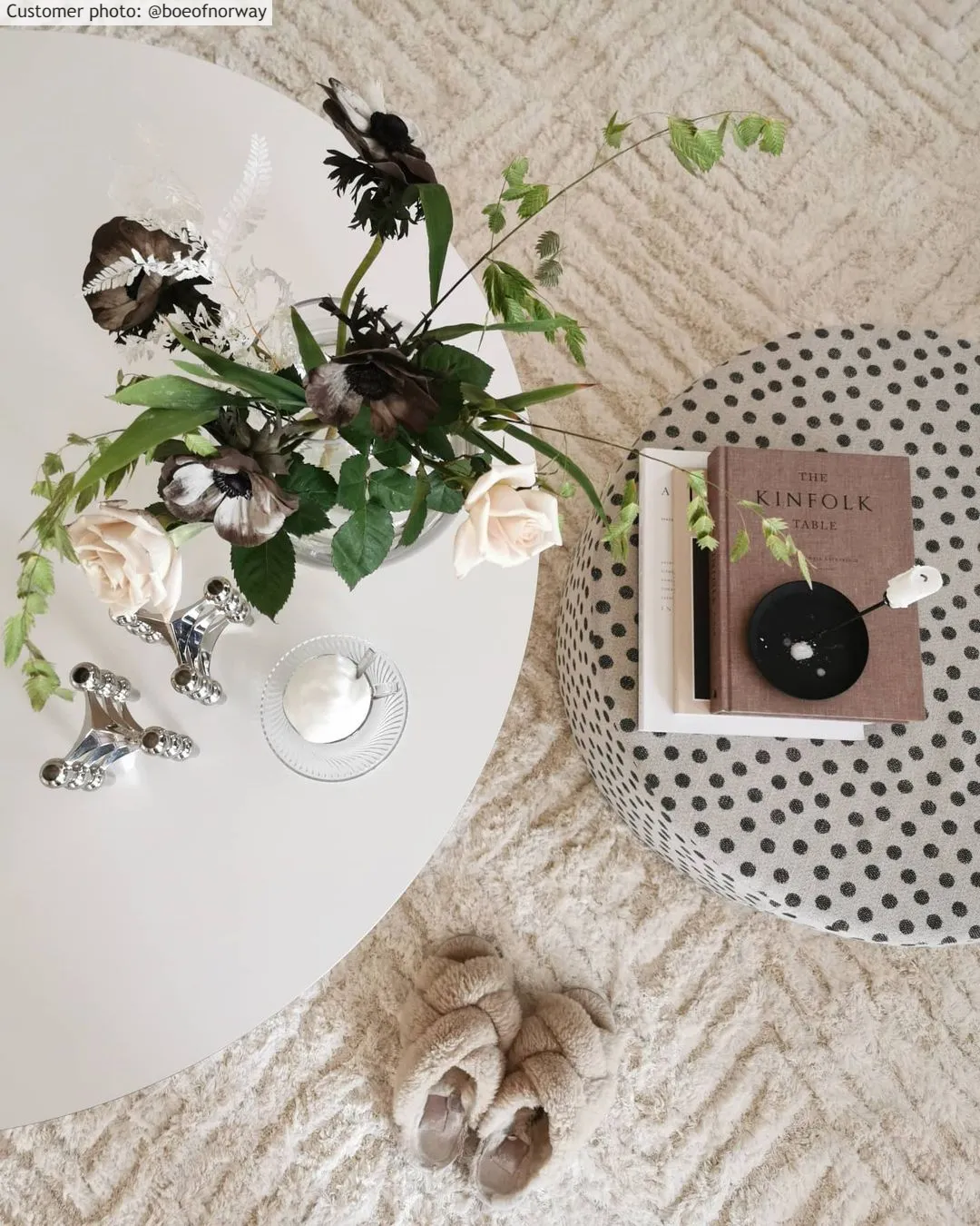 Tapetes felpudos - Monti (offwhite)