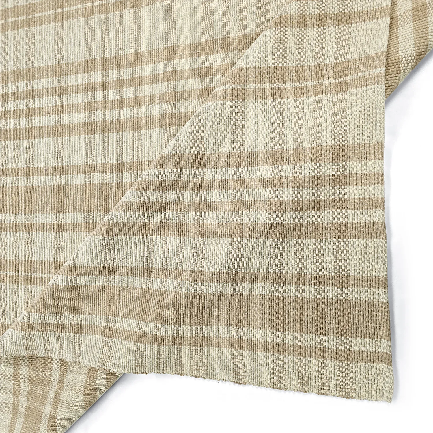 Tapete de algodão - Husvik (bege)