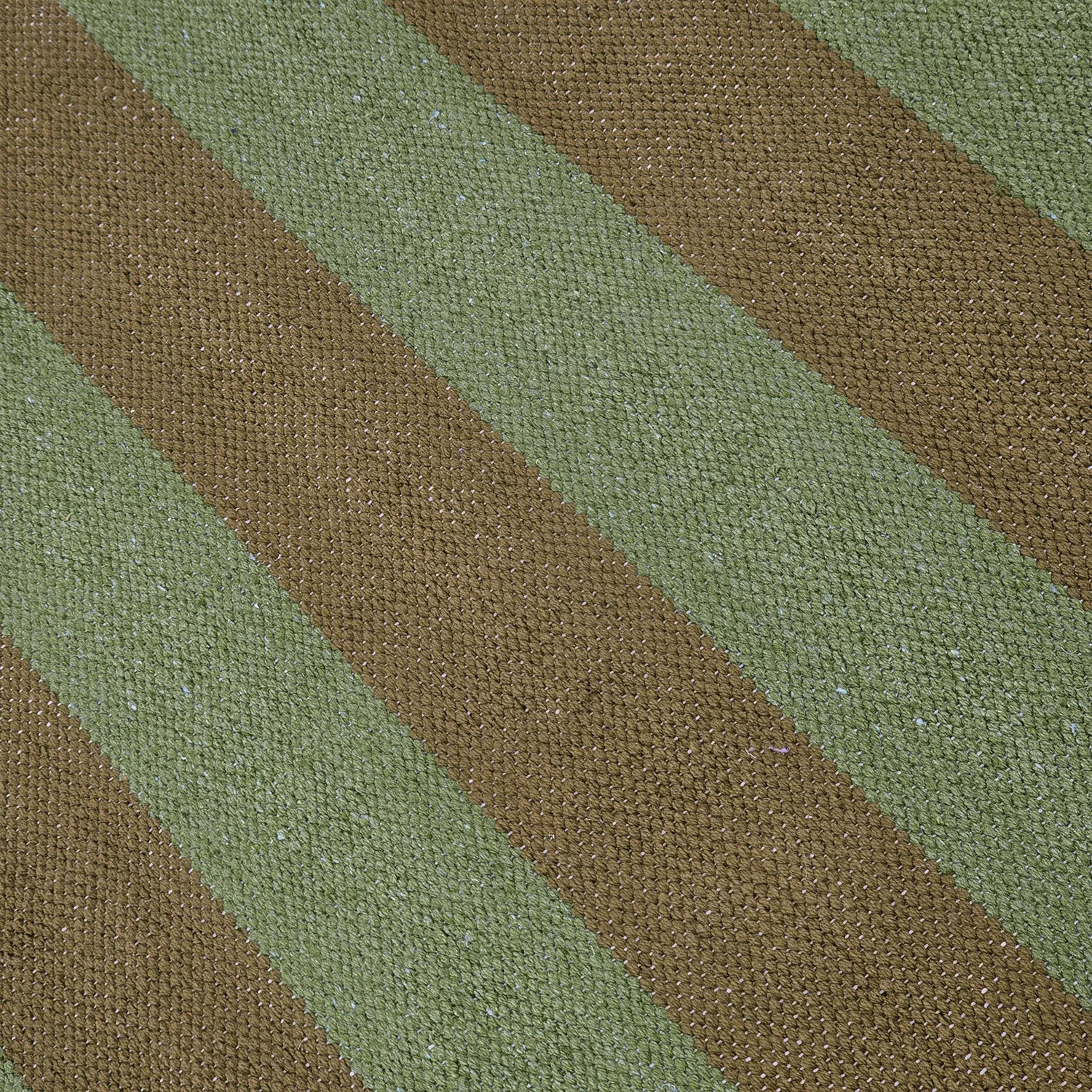 Tapete de algodão - Nilo (verde musgo)