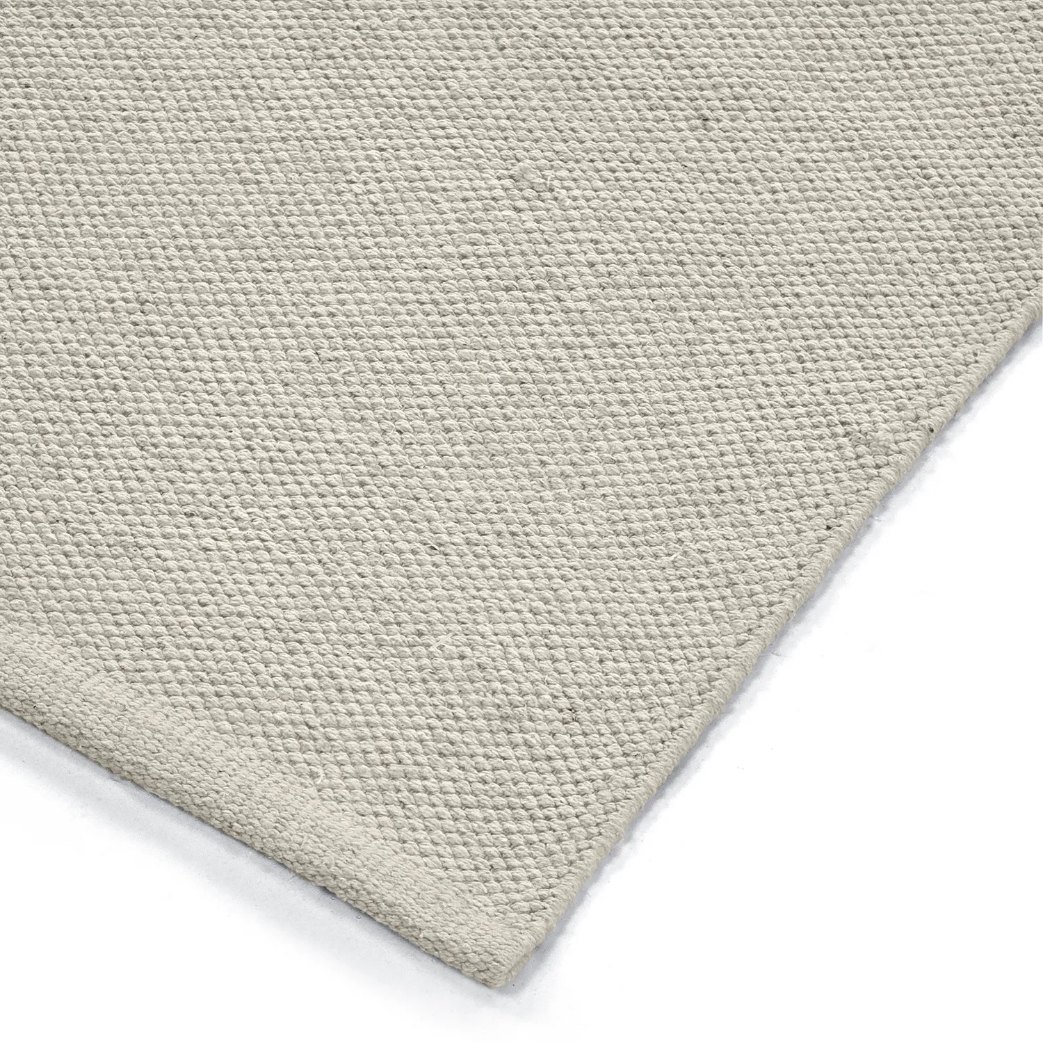 Tapete de algodão - Rigolet (creme)