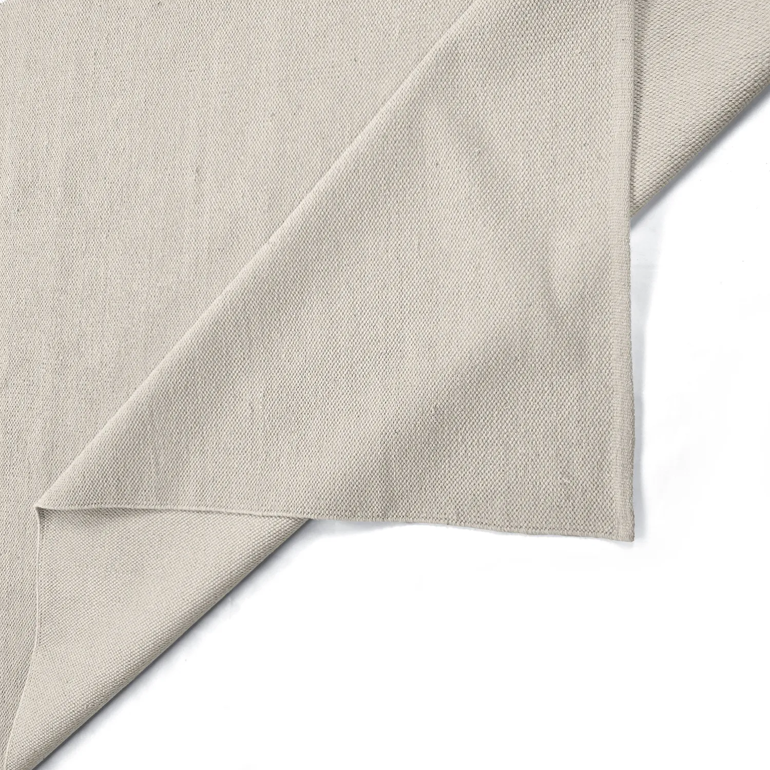 Tapete de algodão - Rigolet (creme)