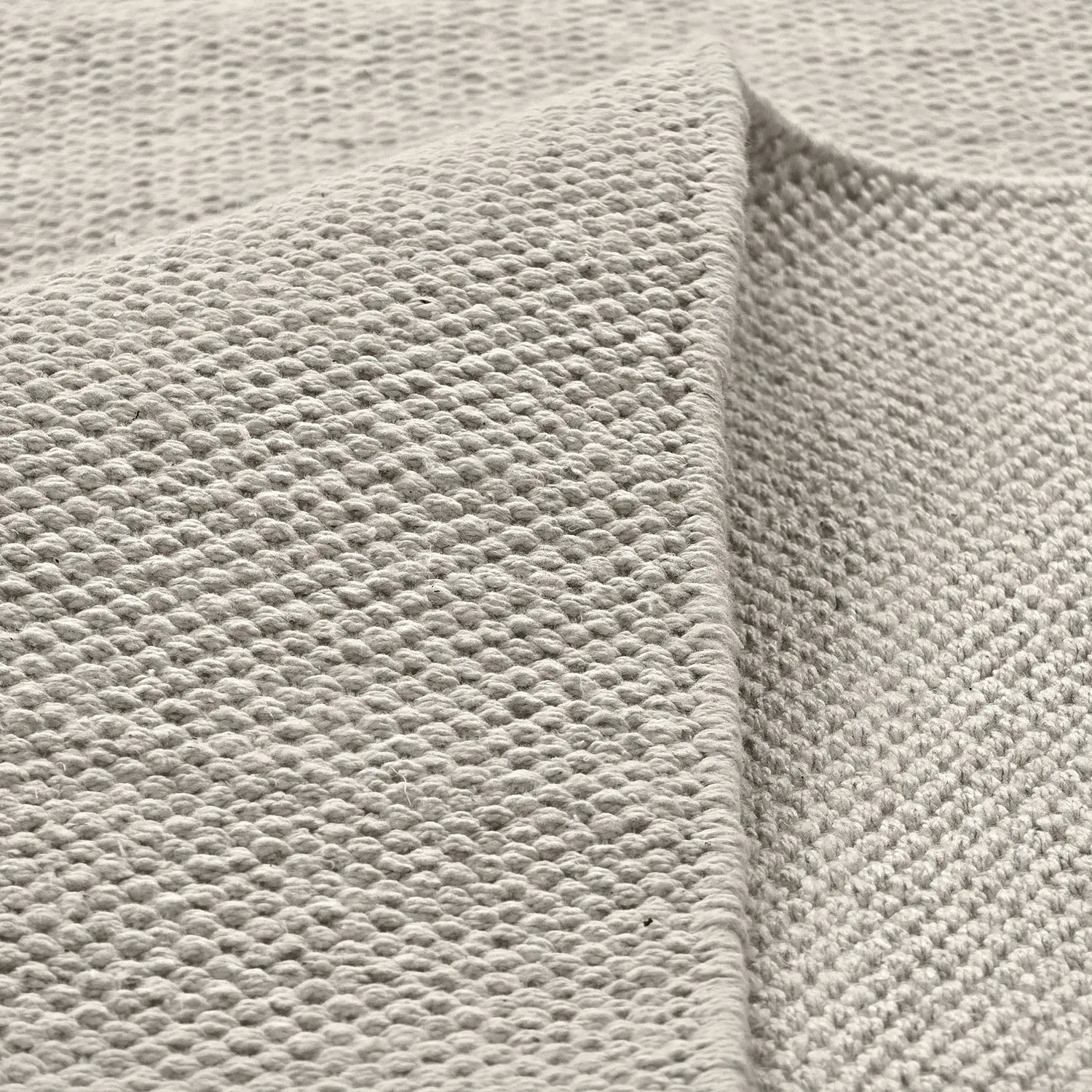 Tapete de algodão - Rigolet (creme)