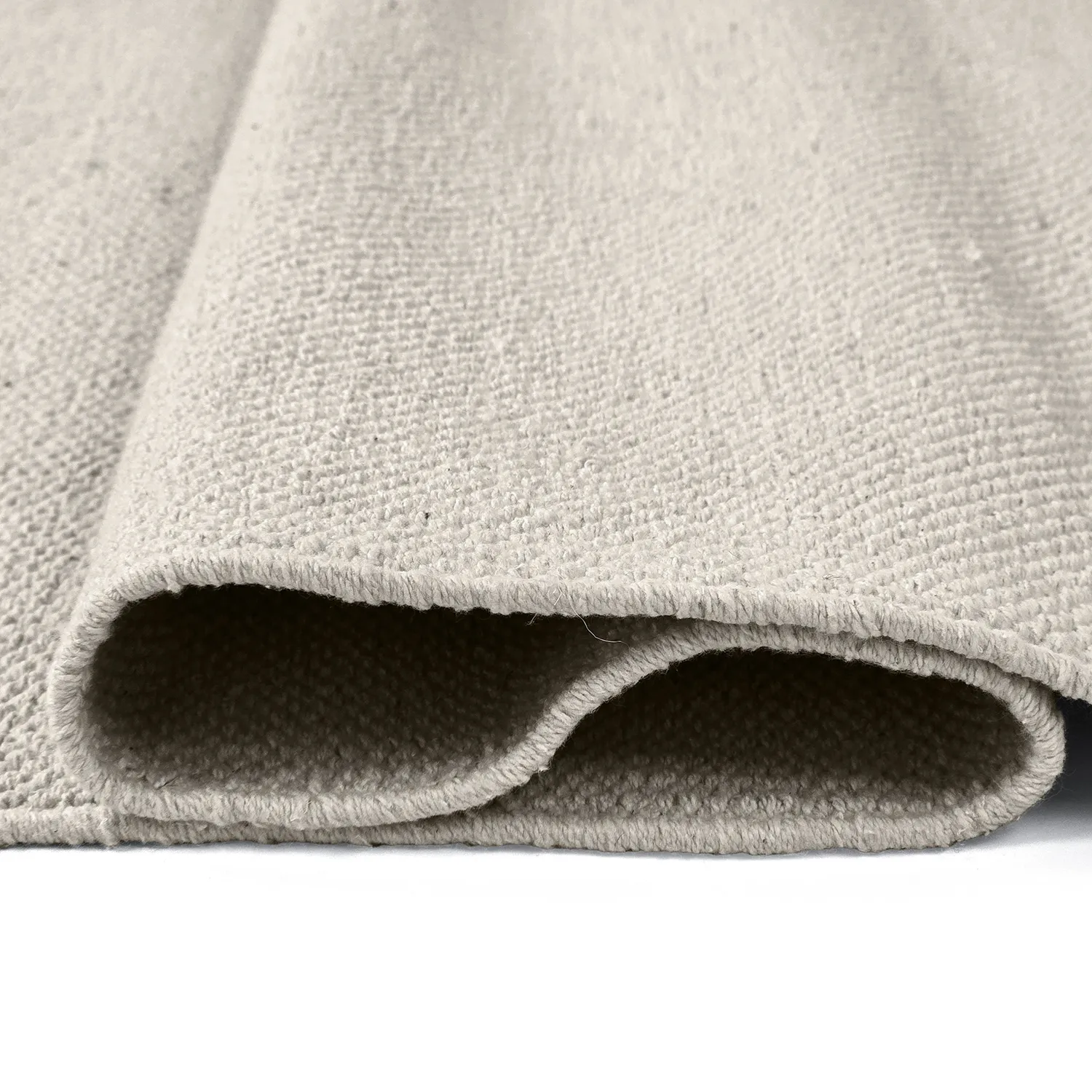 Tapete de algodão - Rigolet (creme)