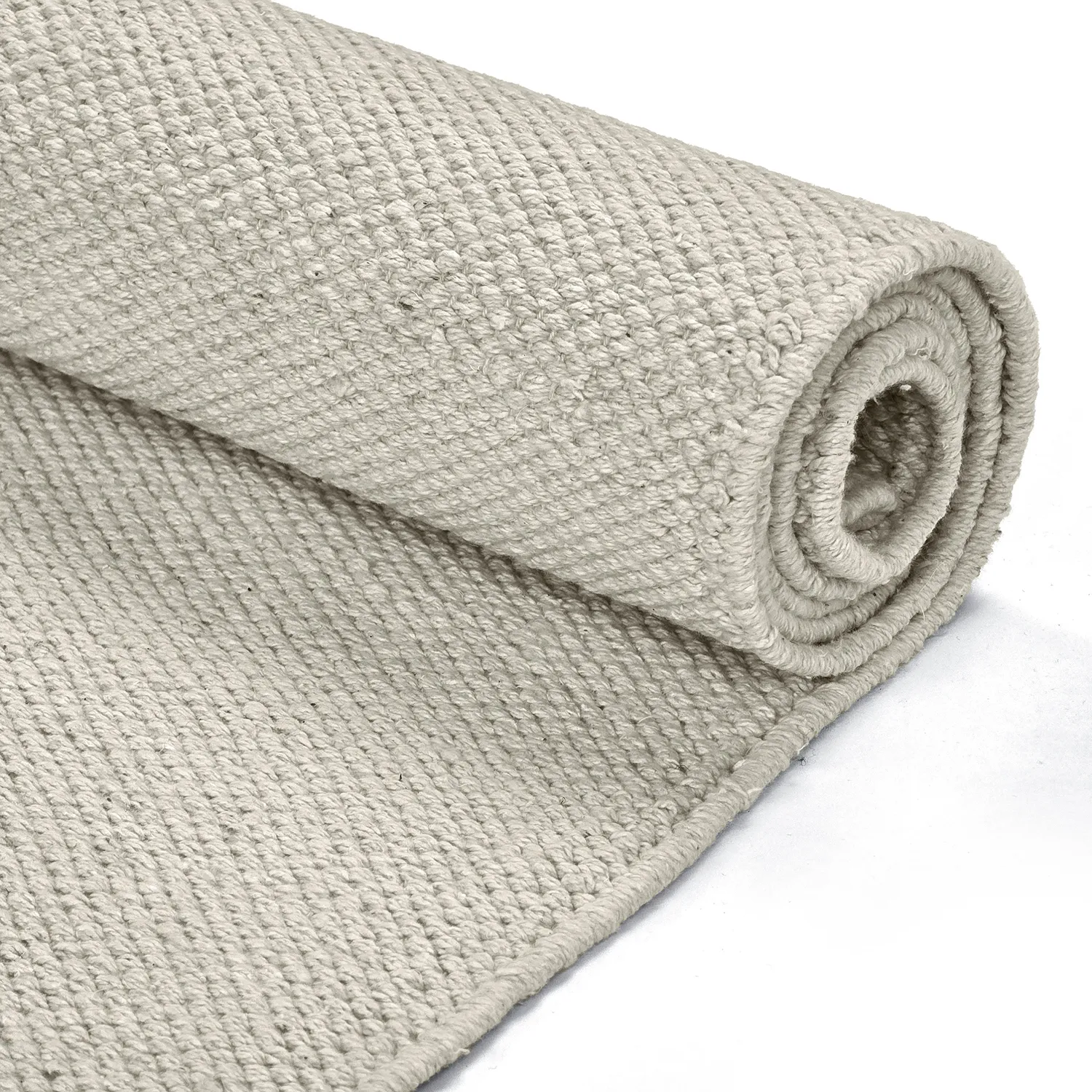 Tapete de algodão - Rigolet (creme)