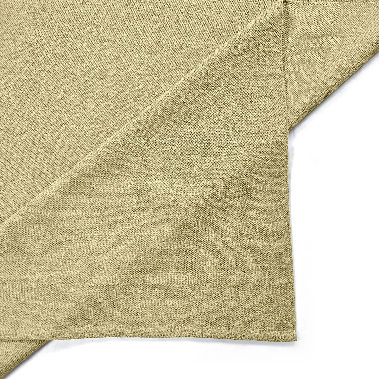 Tapete de algodão - Rigolet (amarelo)