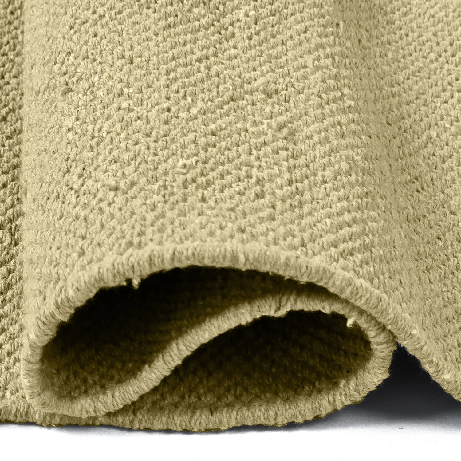 Tapete de algodão - Rigolet (amarelo)