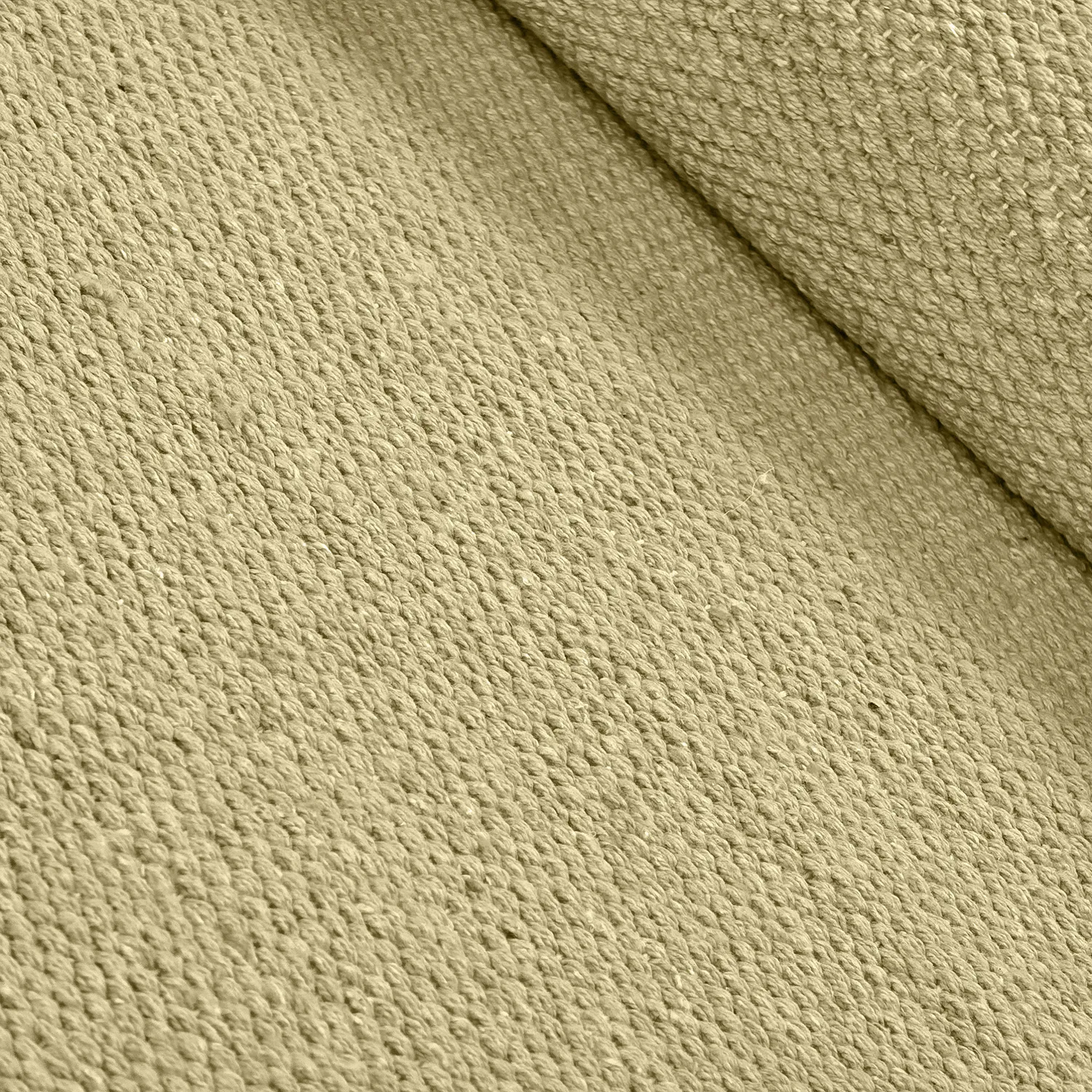 Tapete de algodão - Rigolet (amarelo)