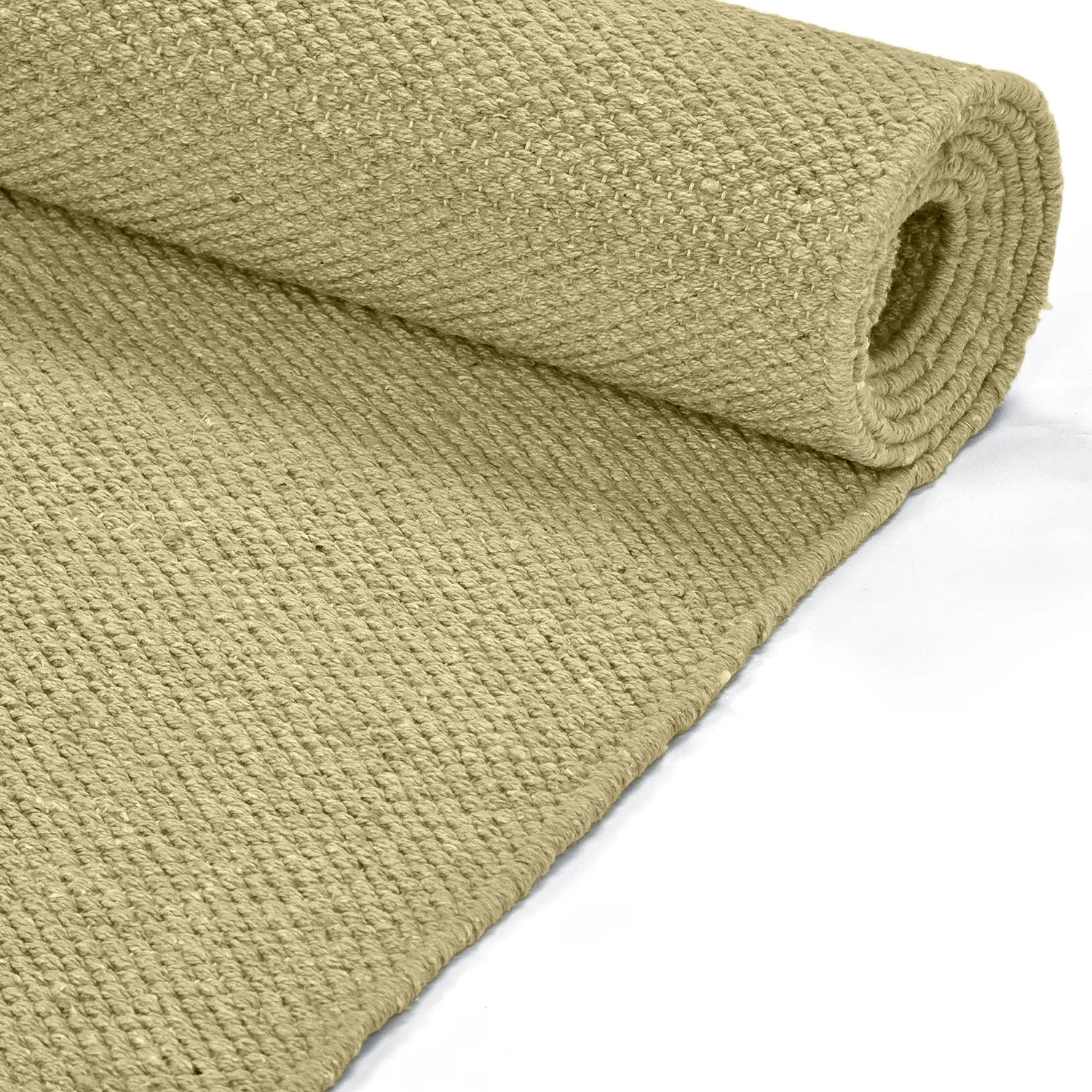 Tapete de algodão - Rigolet (amarelo)