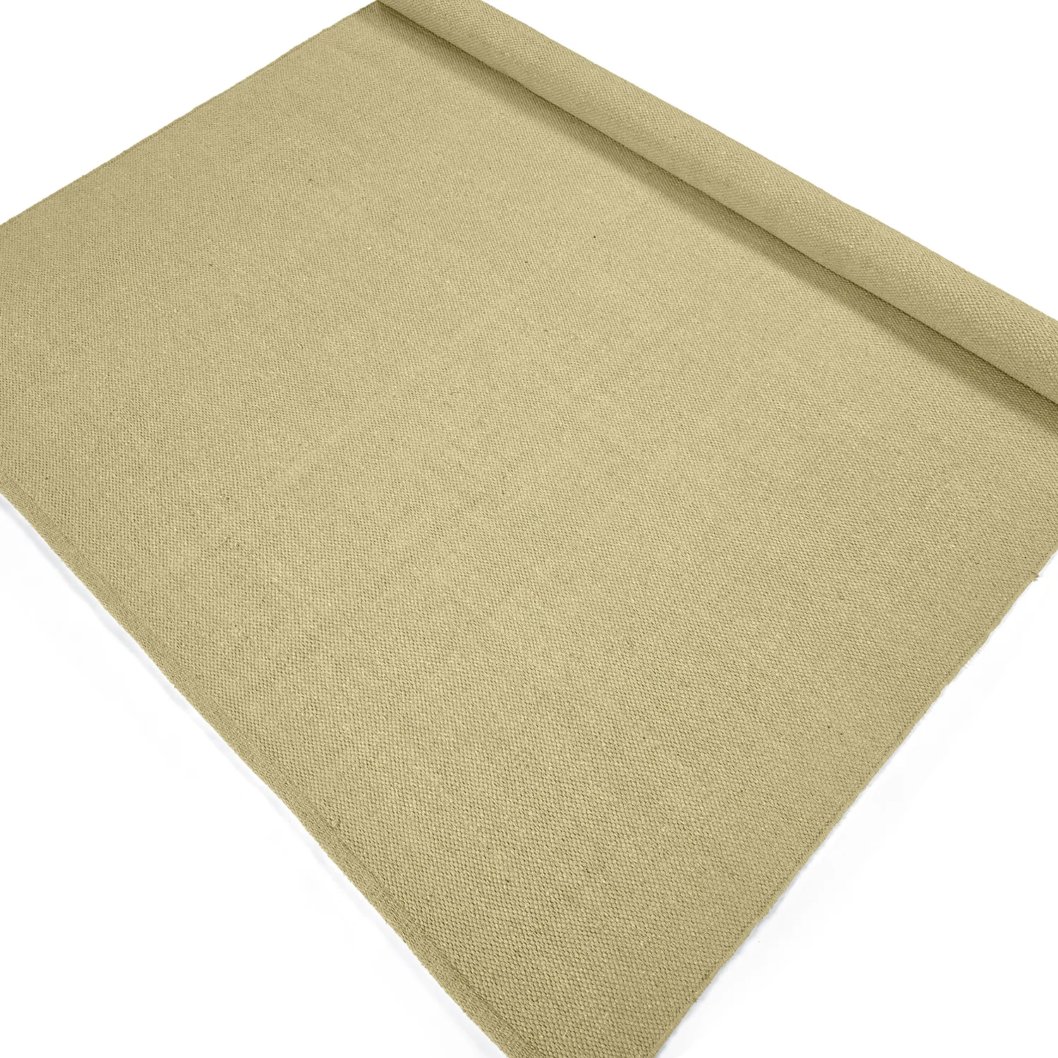 Tapete de algodão - Rigolet (amarelo)