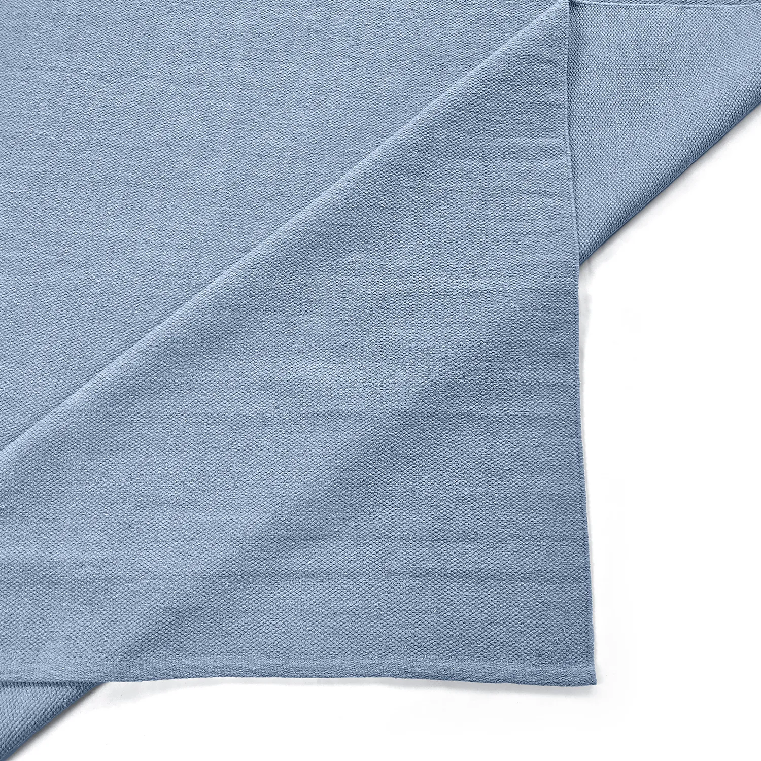 Tapete de algodão - Rigolet (azul claro)