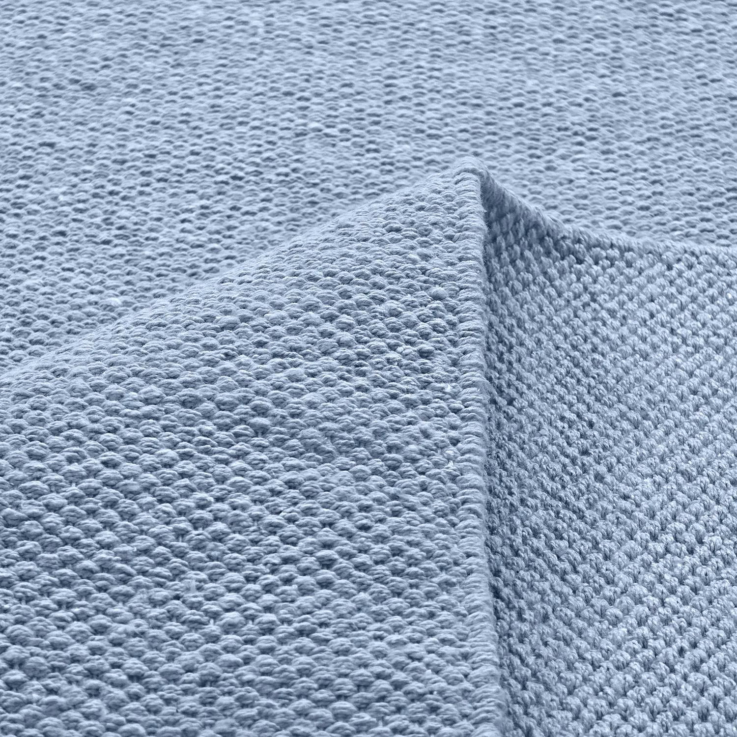 Tapete de algodão - Rigolet (azul claro)